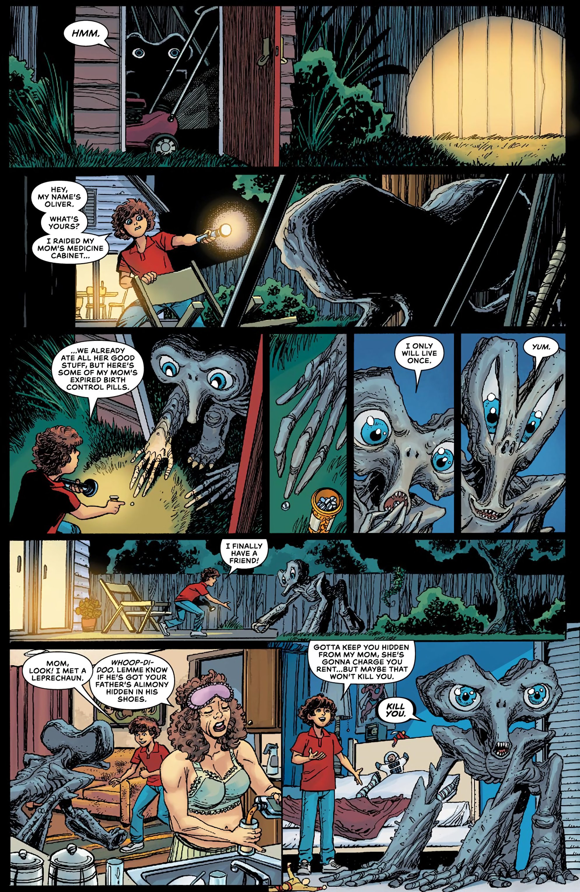 Read online Scotch McTiernan Versus the Forces of Evil comic -  Issue # TPB (Part 1) - 55