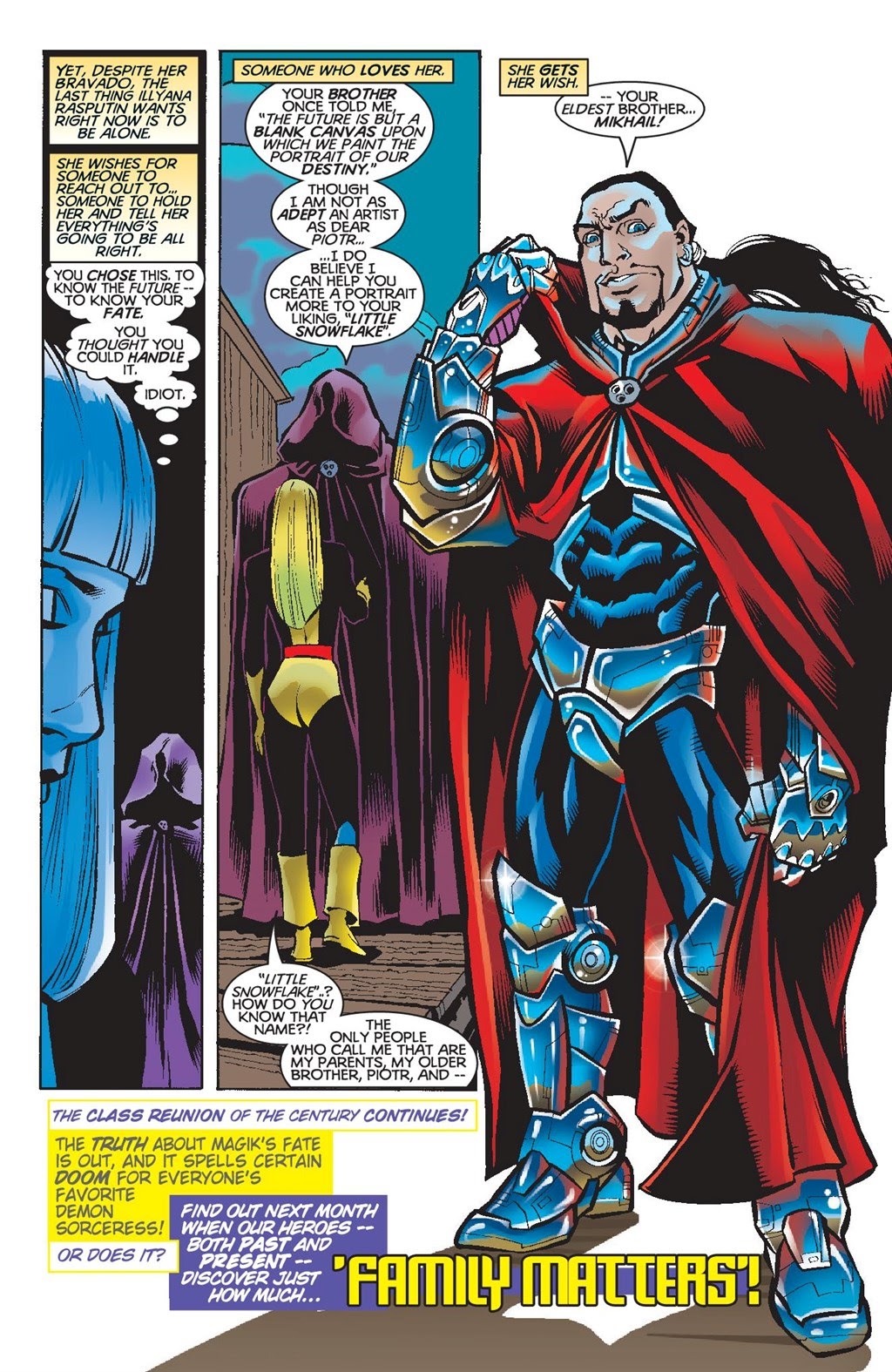 Read online Excalibur Epic Collection comic -  Issue # TPB 8 (Part 4) - 49