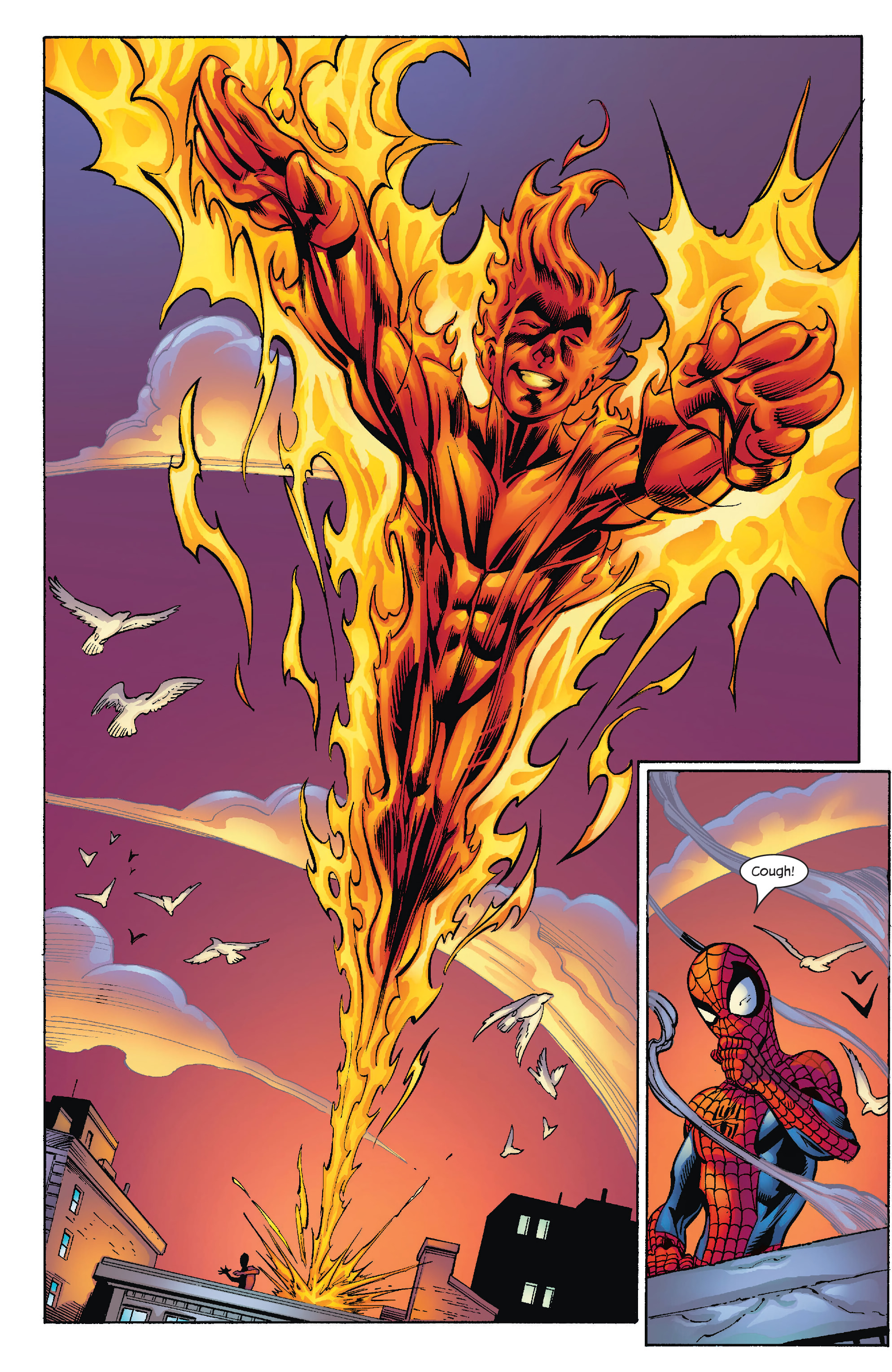 Read online Ultimate Spider-Man Omnibus comic -  Issue # TPB 2 (Part 8) - 75