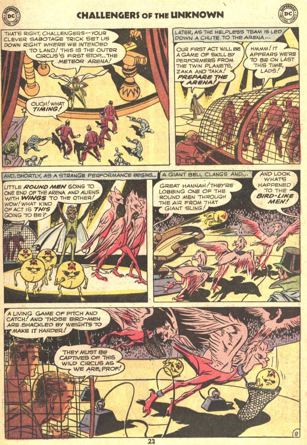 Read online Super DC Giant comic -  Issue #25 - 23