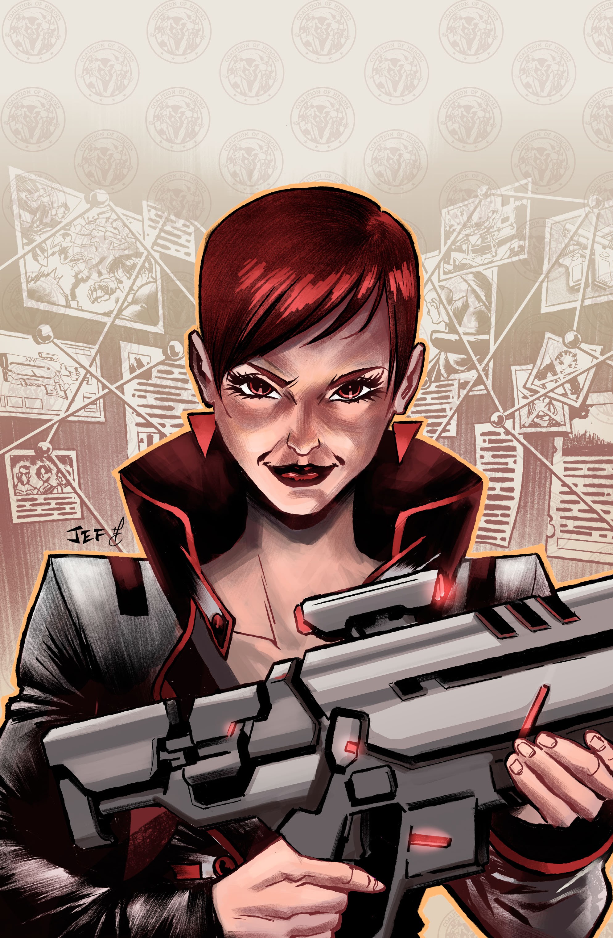 Read online Villainous comic -  Issue # TPB - 94
