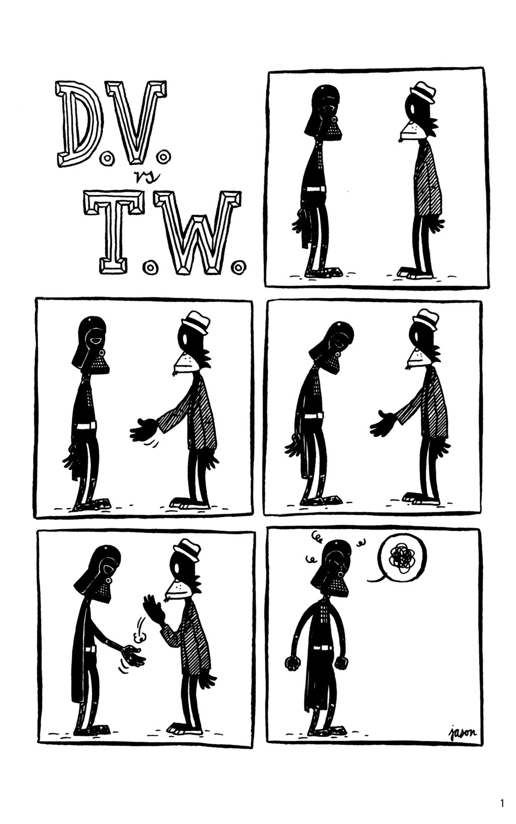 Read online Funny Book comic -  Issue #2 - 3