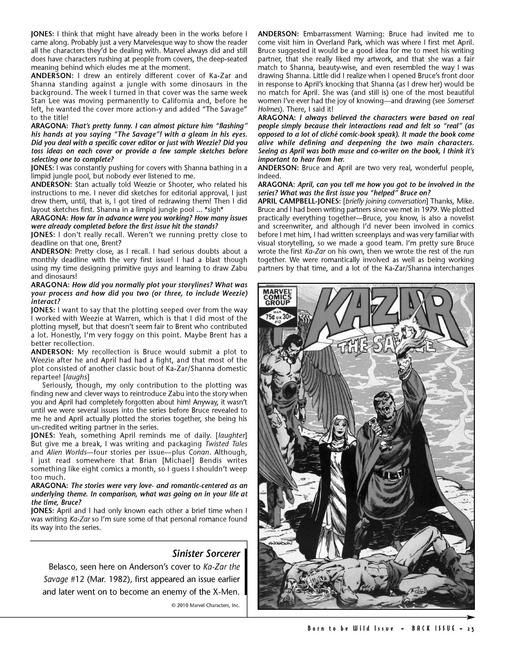 Read online Back Issue comic -  Issue #43 - 27