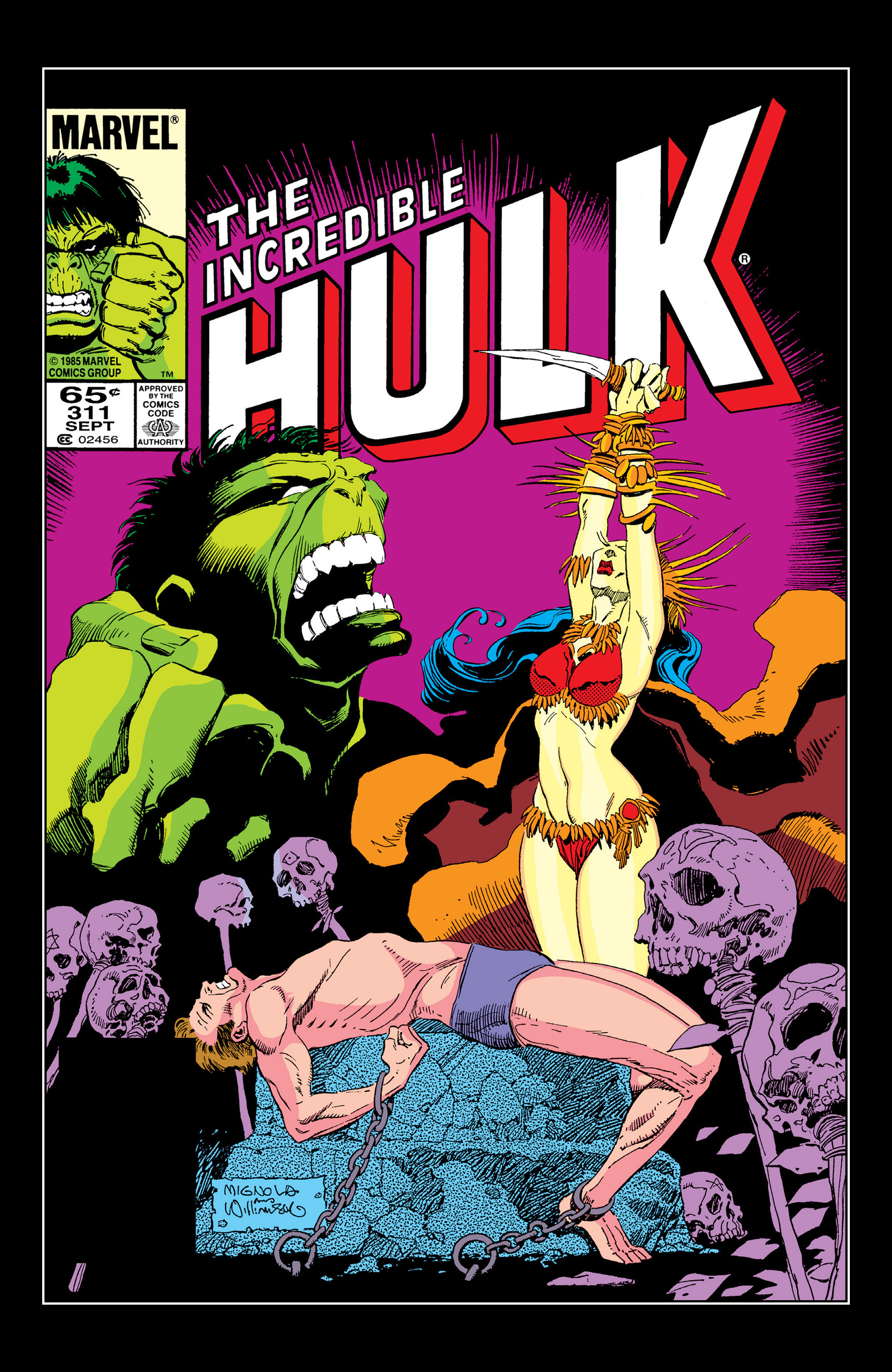 Read online Incredible Hulk: Crossroads comic -  Issue # TPB (Part 3) - 69