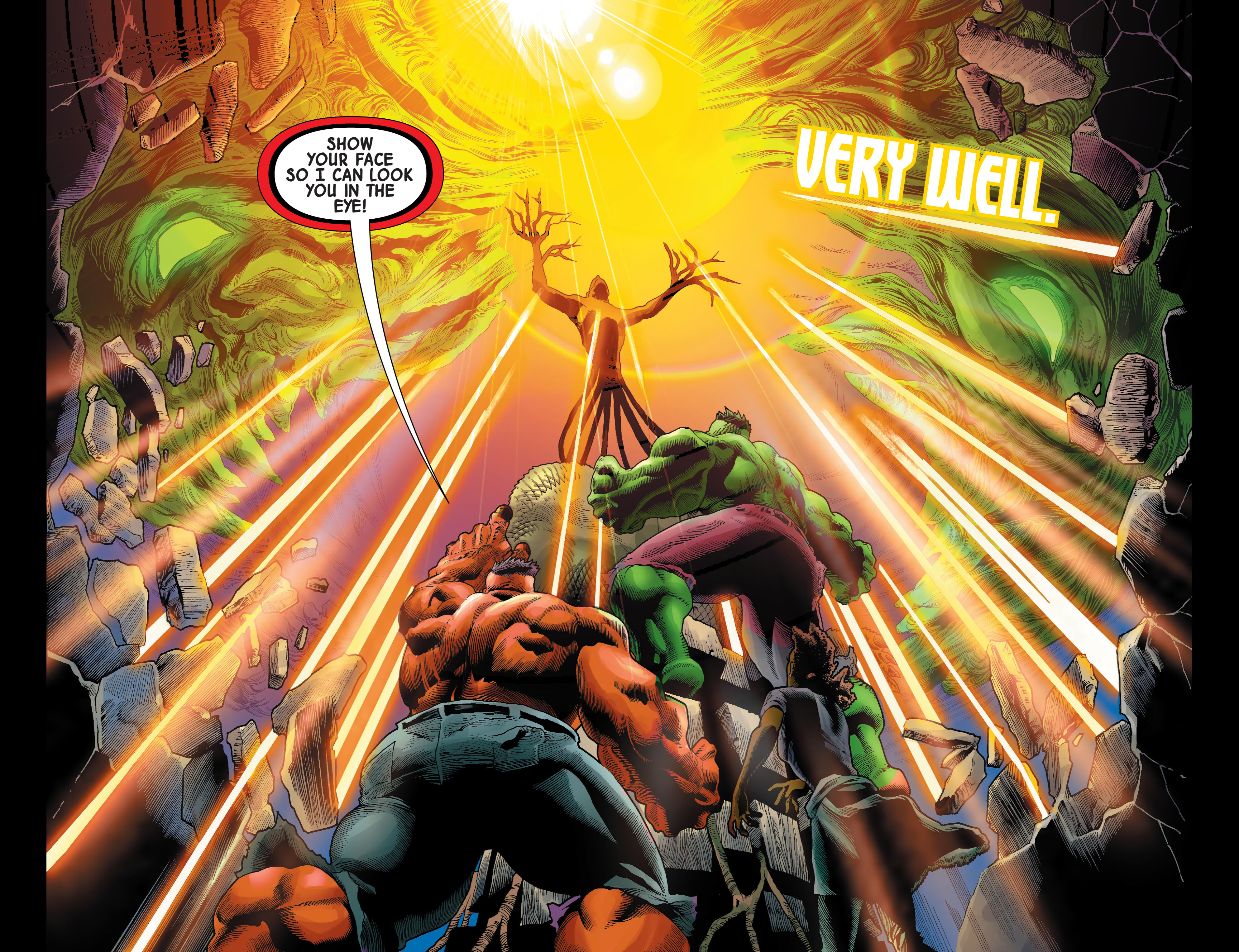 Read online Immortal Hulk Omnibus comic -  Issue # TPB (Part 14) - 29