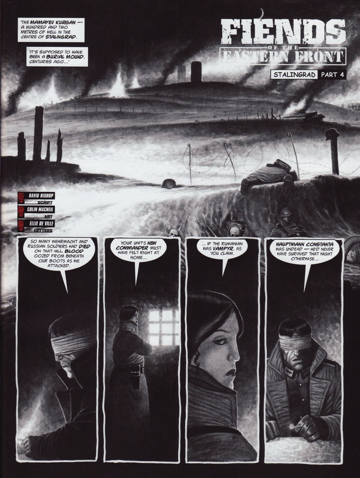 Read online Judge Dredd Megazine (Vol. 5) comic -  Issue #248 - 17