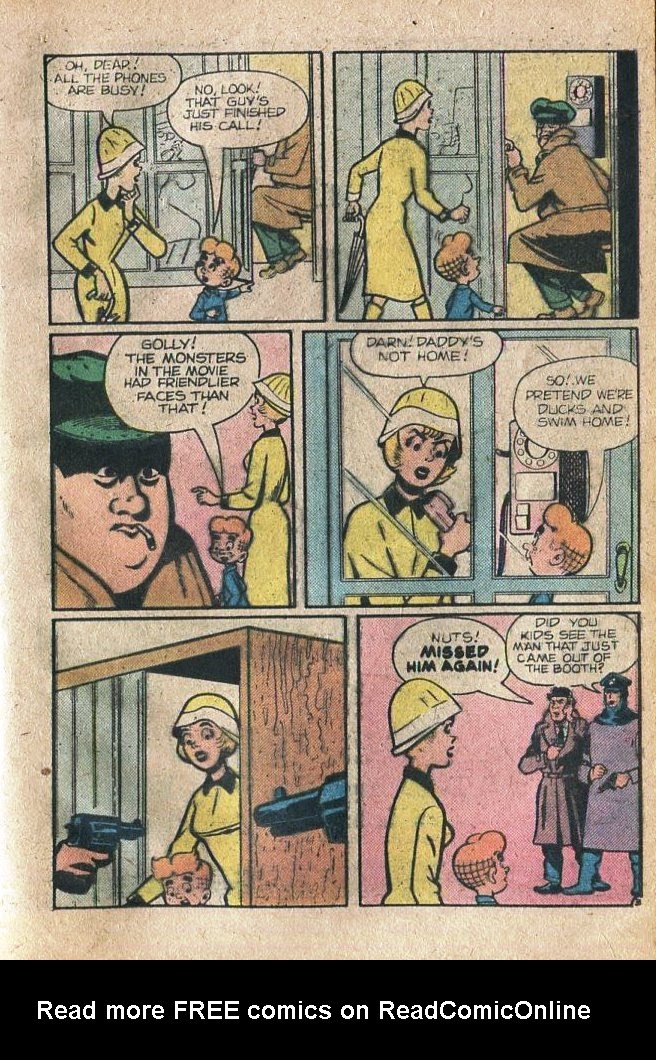 Read online Archie Digest Magazine comic -  Issue #37 - 101