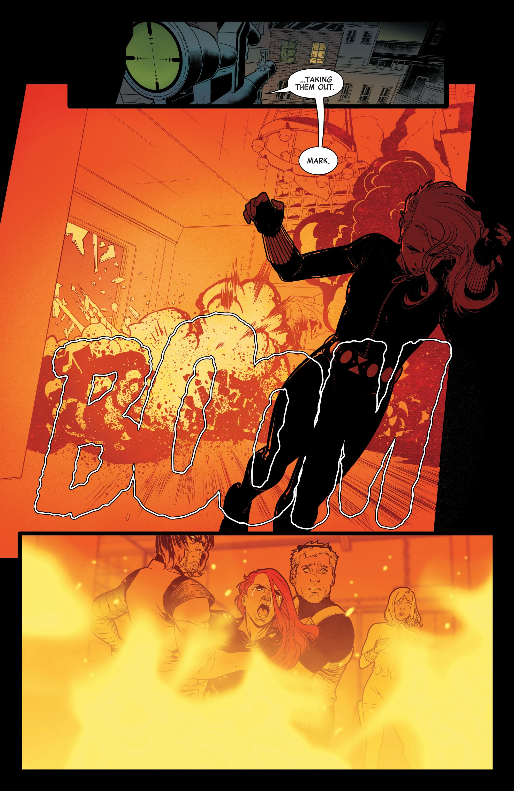 Read online Black Widow (2020) comic -  Issue #4 - 21