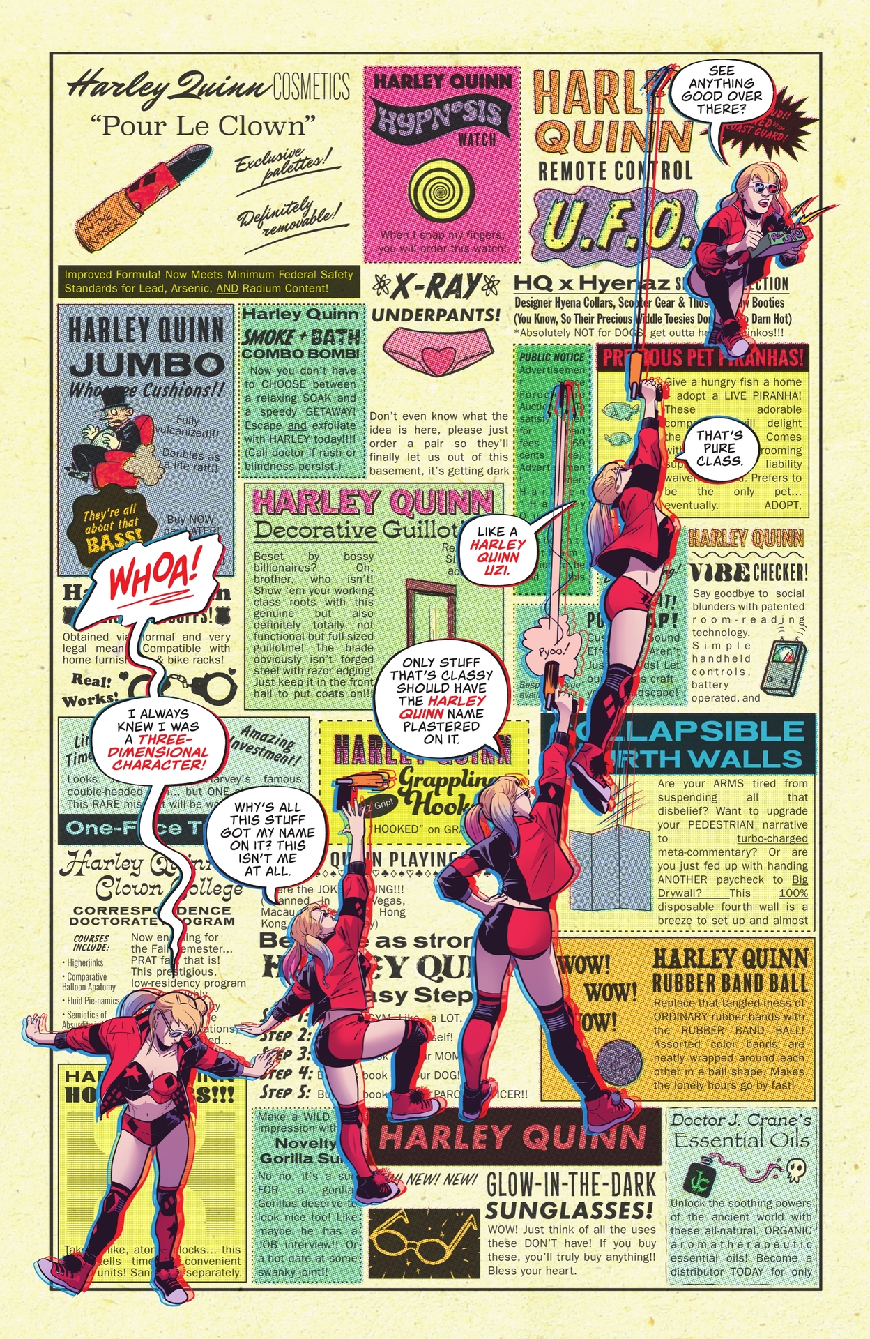 Read online Harley Quinn (2021) comic -  Issue #34 - 26