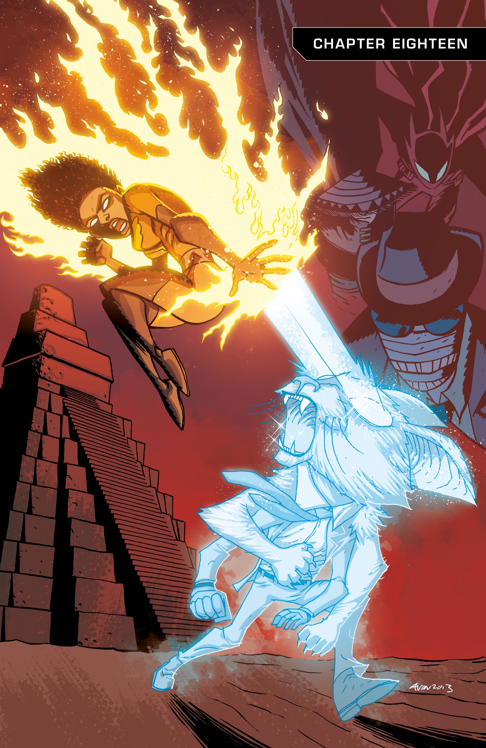 Read online The Victories Omnibus comic -  Issue # TPB (Part 5) - 3