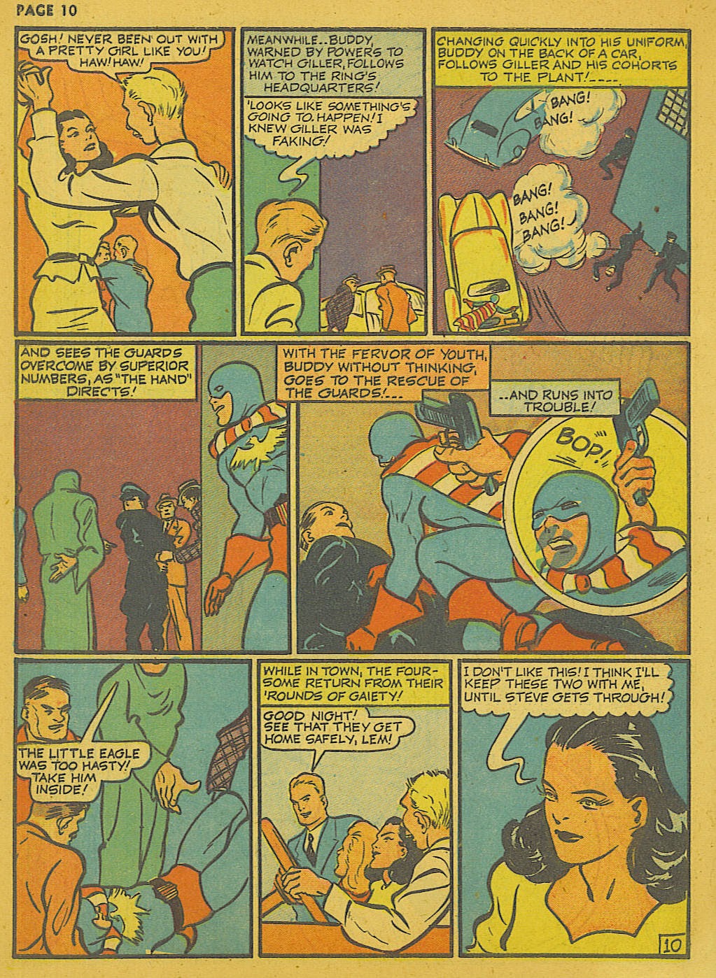Read online The Eagle comic -  Issue #2 - 11