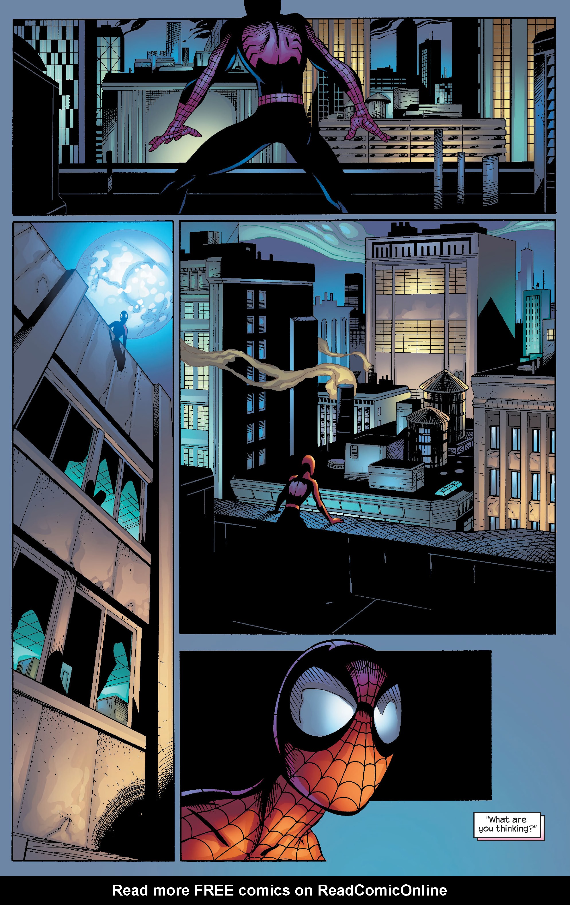 Read online Ultimate Spider-Man Omnibus comic -  Issue # TPB 2 (Part 4) - 79