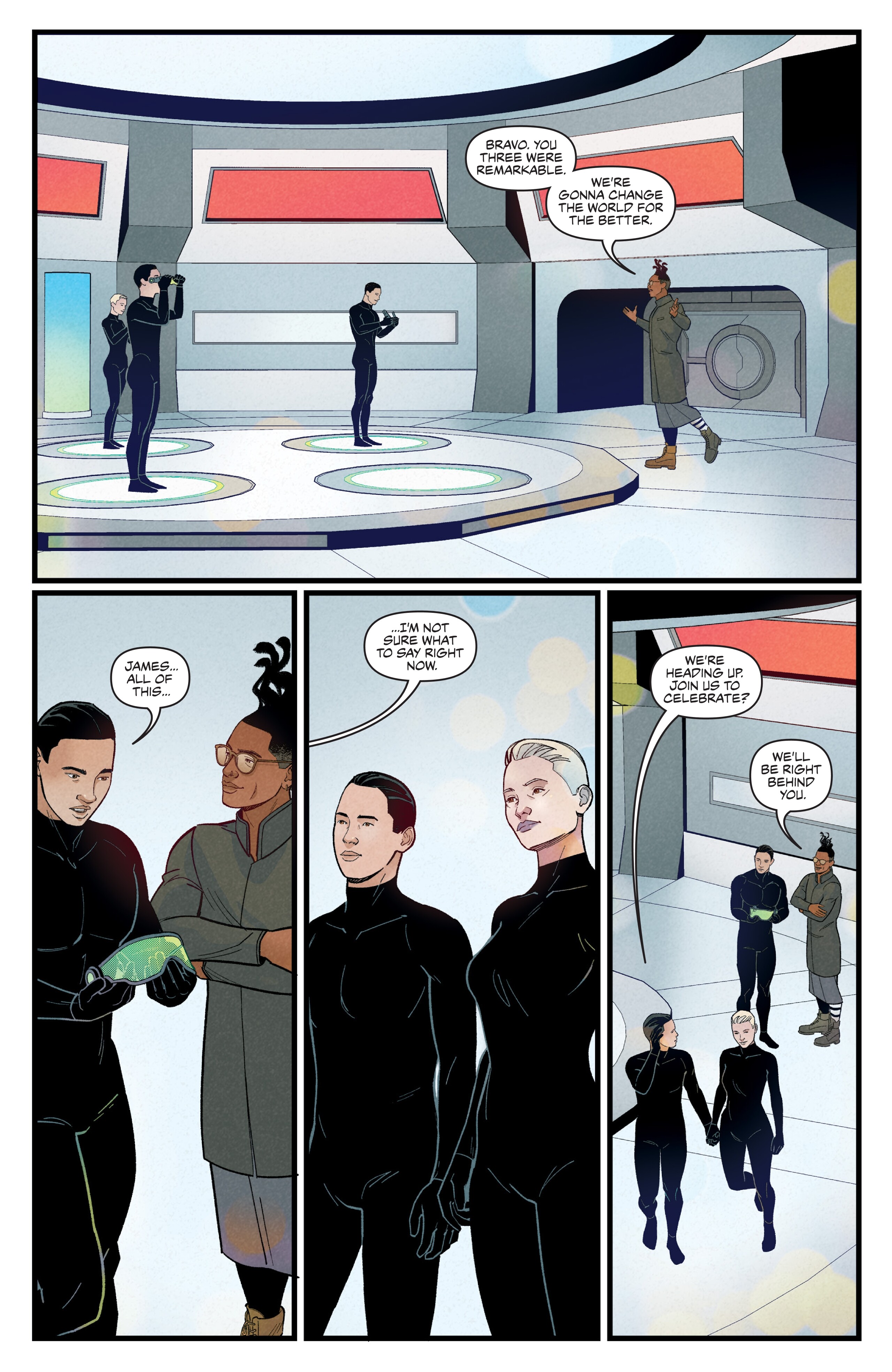 Read online Gatsby comic -  Issue # TPB (Part 2) - 50
