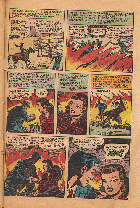 Read online Rangeland Love comic -  Issue #2 - 30