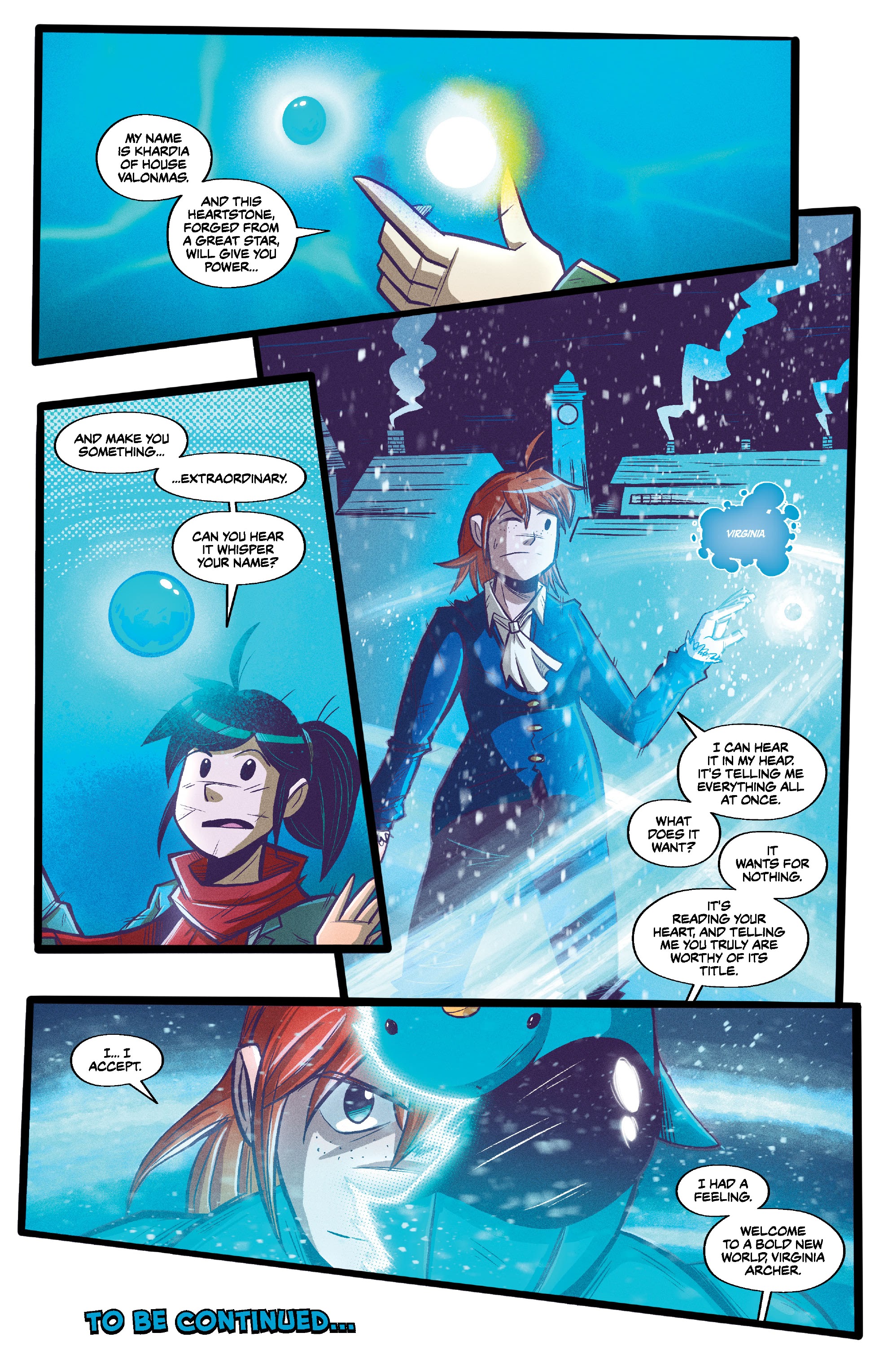 Read online Radiant Black comic -  Issue #12 - 28