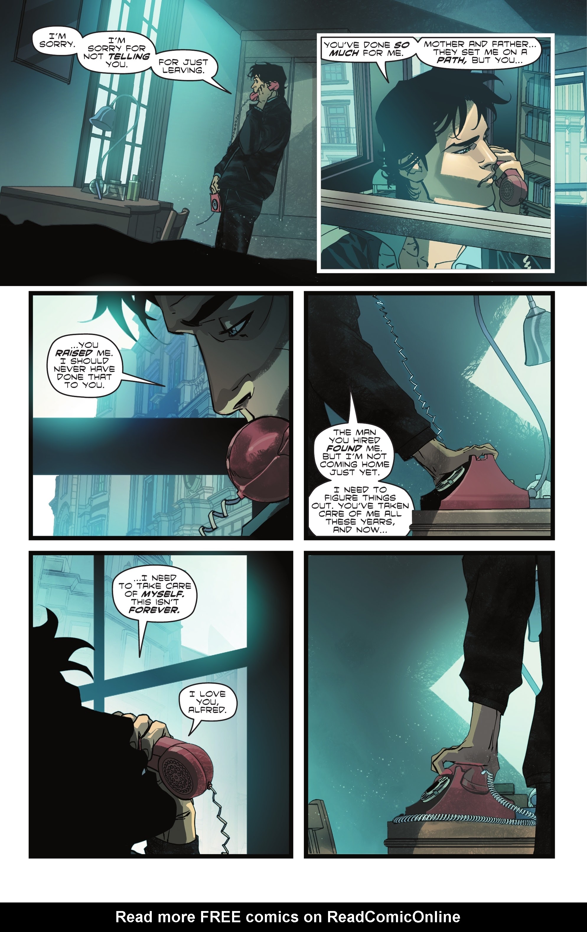 Read online Batman: The Knight comic -  Issue # _Compendium Edition 1 - 87