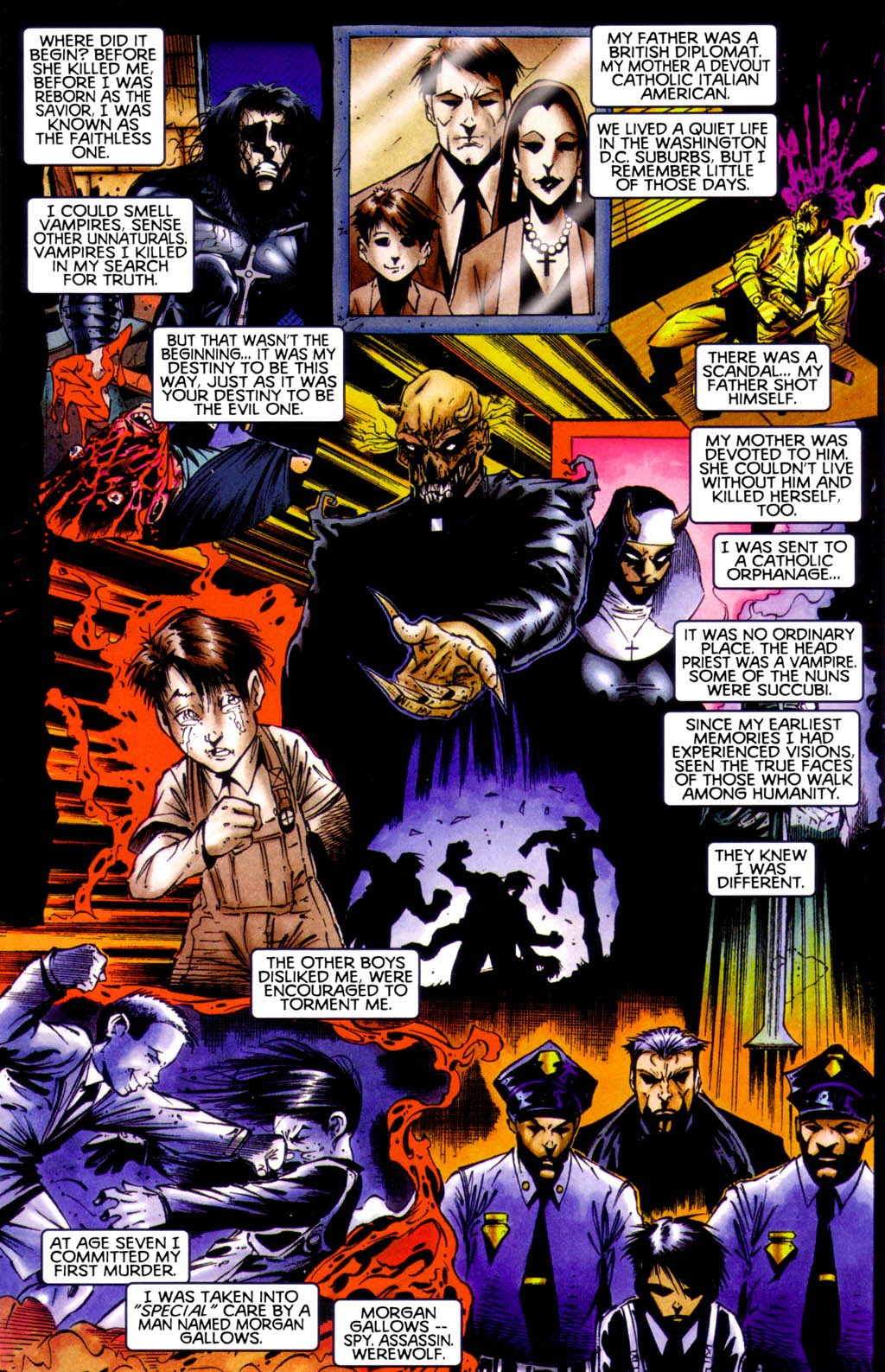 Read online Evil Ernie (1998) comic -  Issue #2 - 11