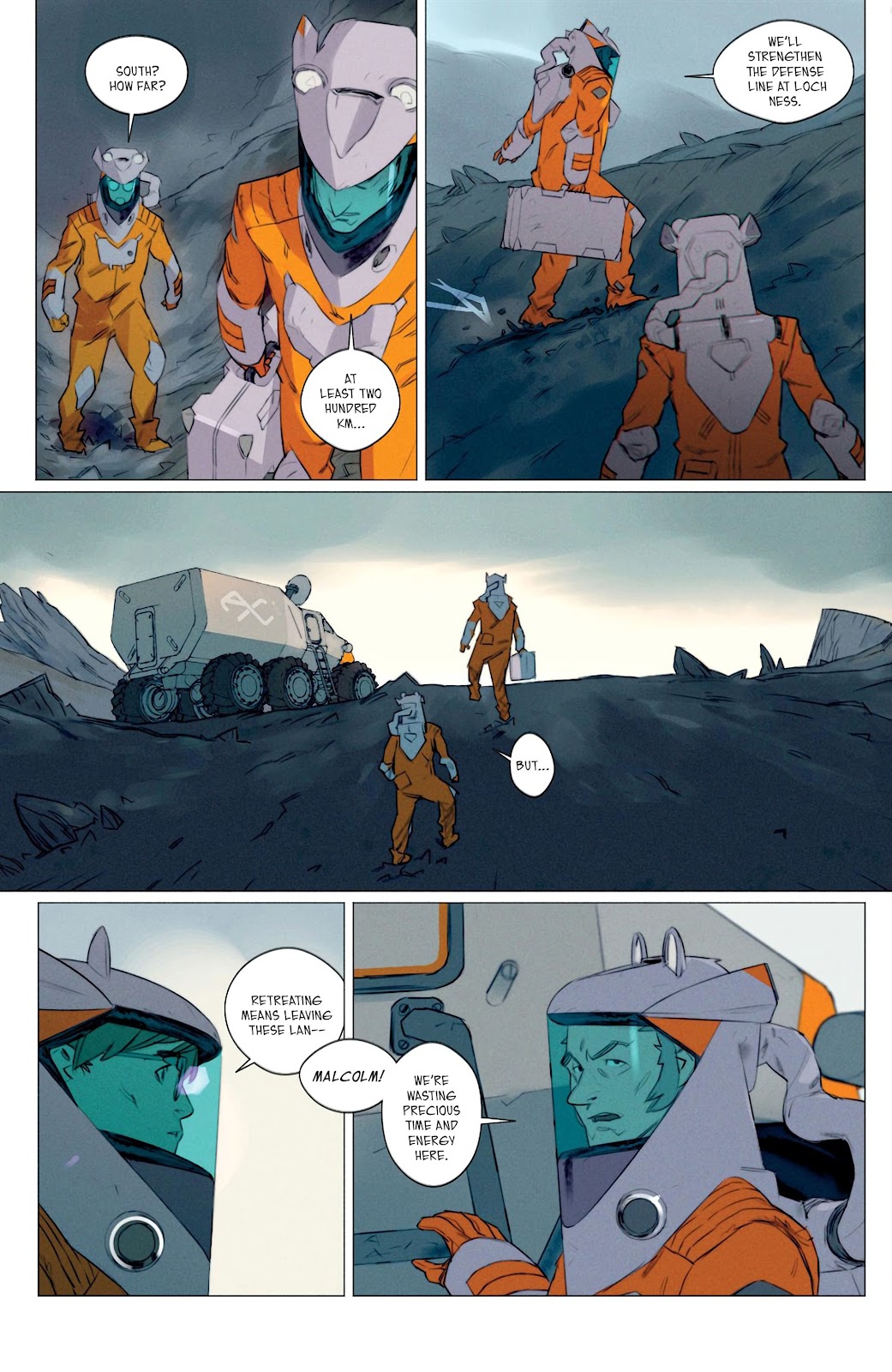 The Prism issue 1 - Page 9