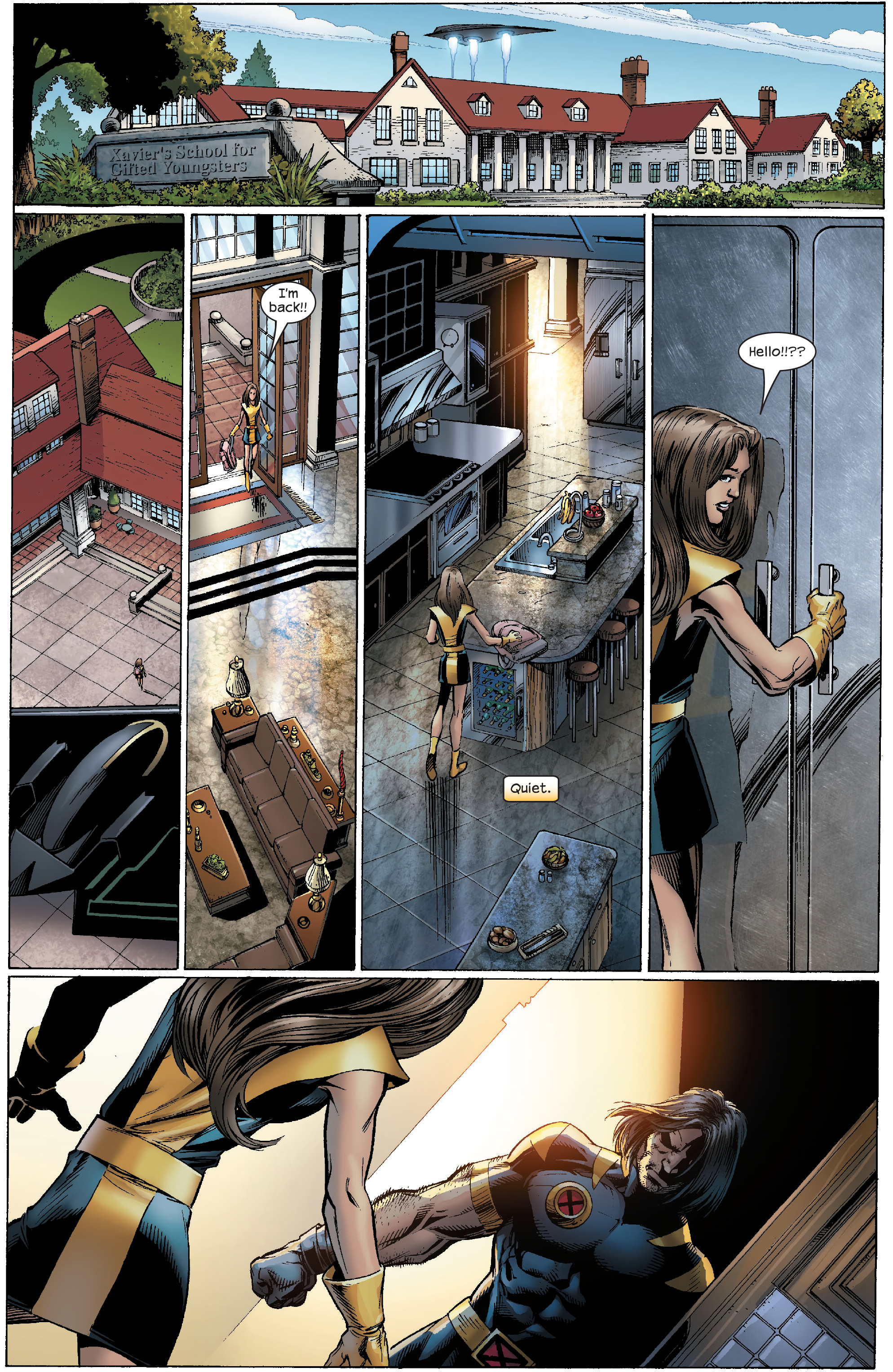 Read online Ultimate Spider-Man Omnibus comic -  Issue # TPB 3 (Part 5) - 27