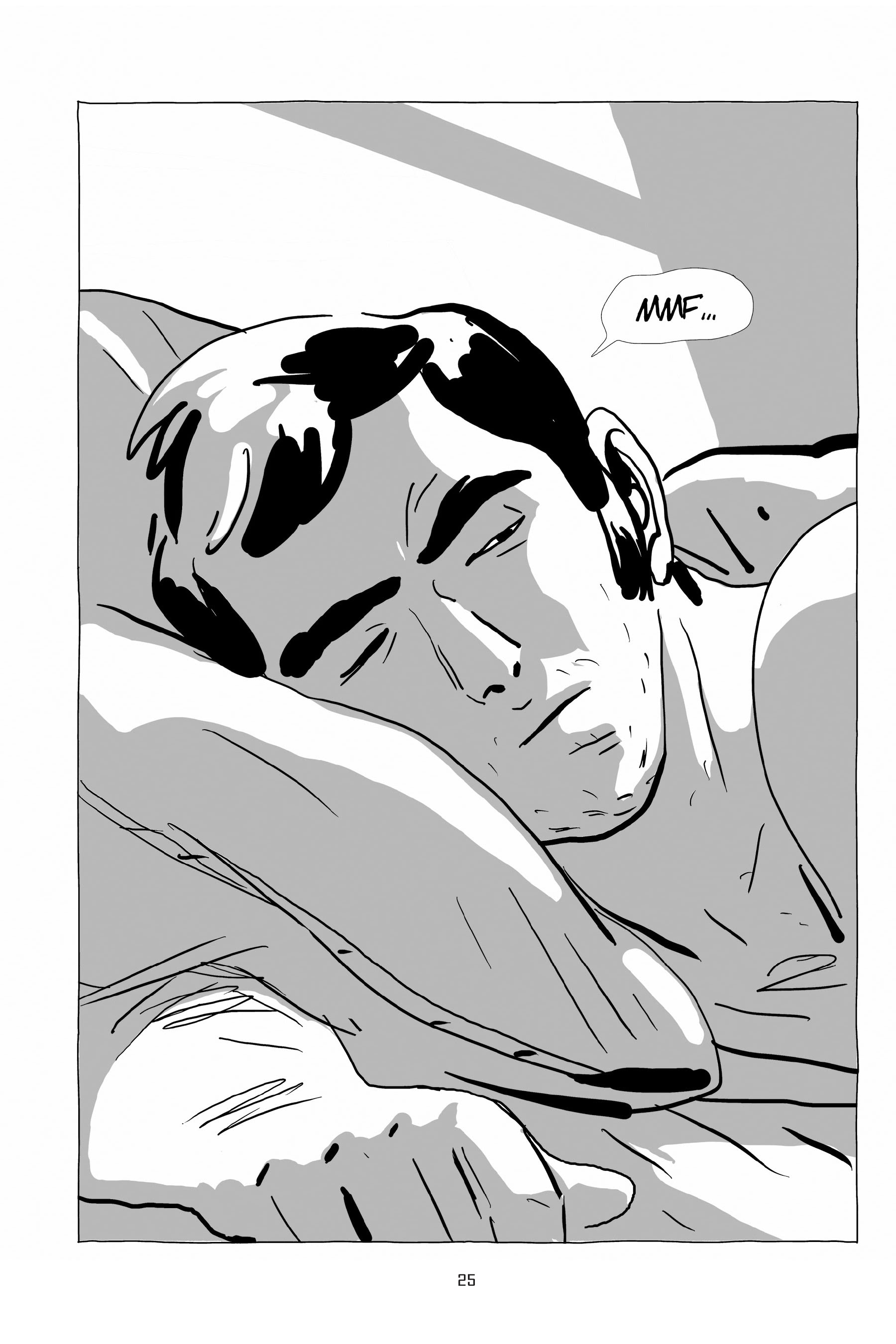 Read online Lastman comic -  Issue # TPB 1 (Part 1) - 32