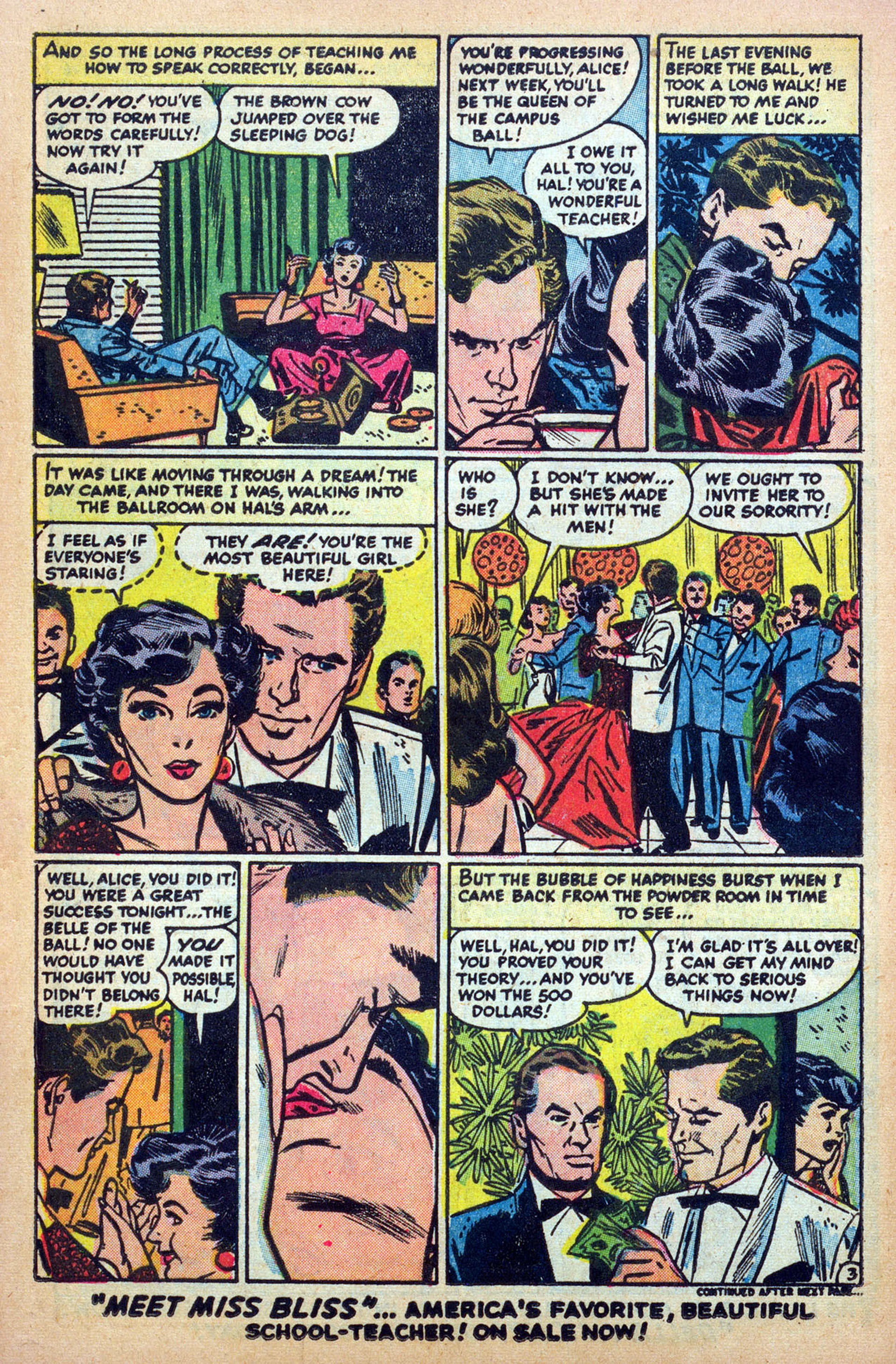Read online Lovers comic -  Issue #67 - 12