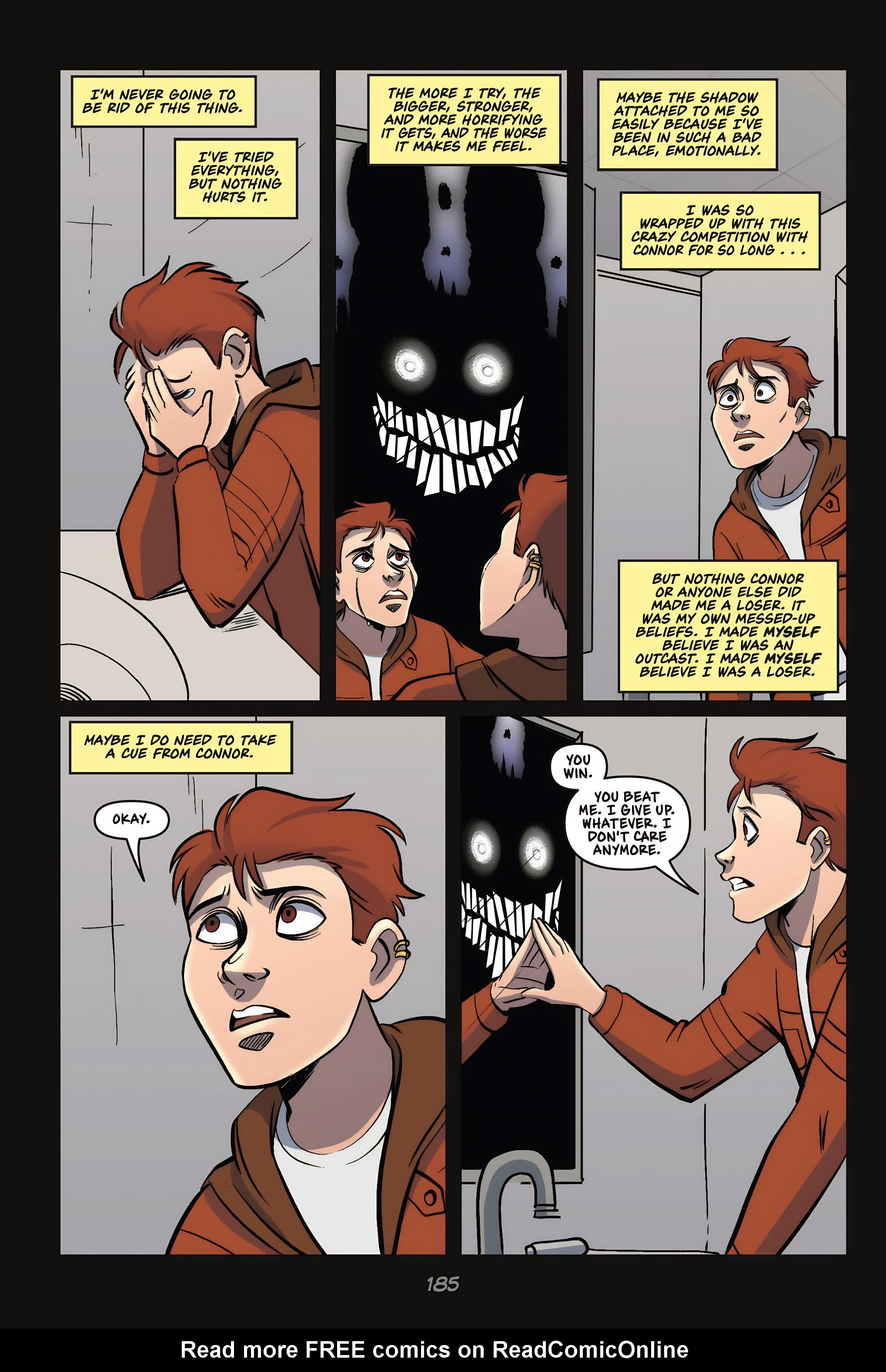 Read online Five Nights at Freddy's: Fazbear Frights Graphic Novel Collection comic -  Issue # TPB 3 (Part 2) - 85