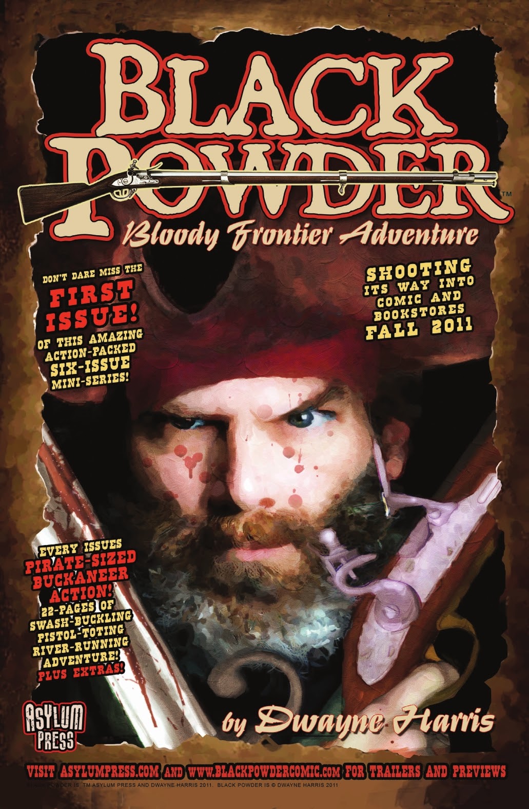 Read online Farmhouse comic -  Issue #1 - 36