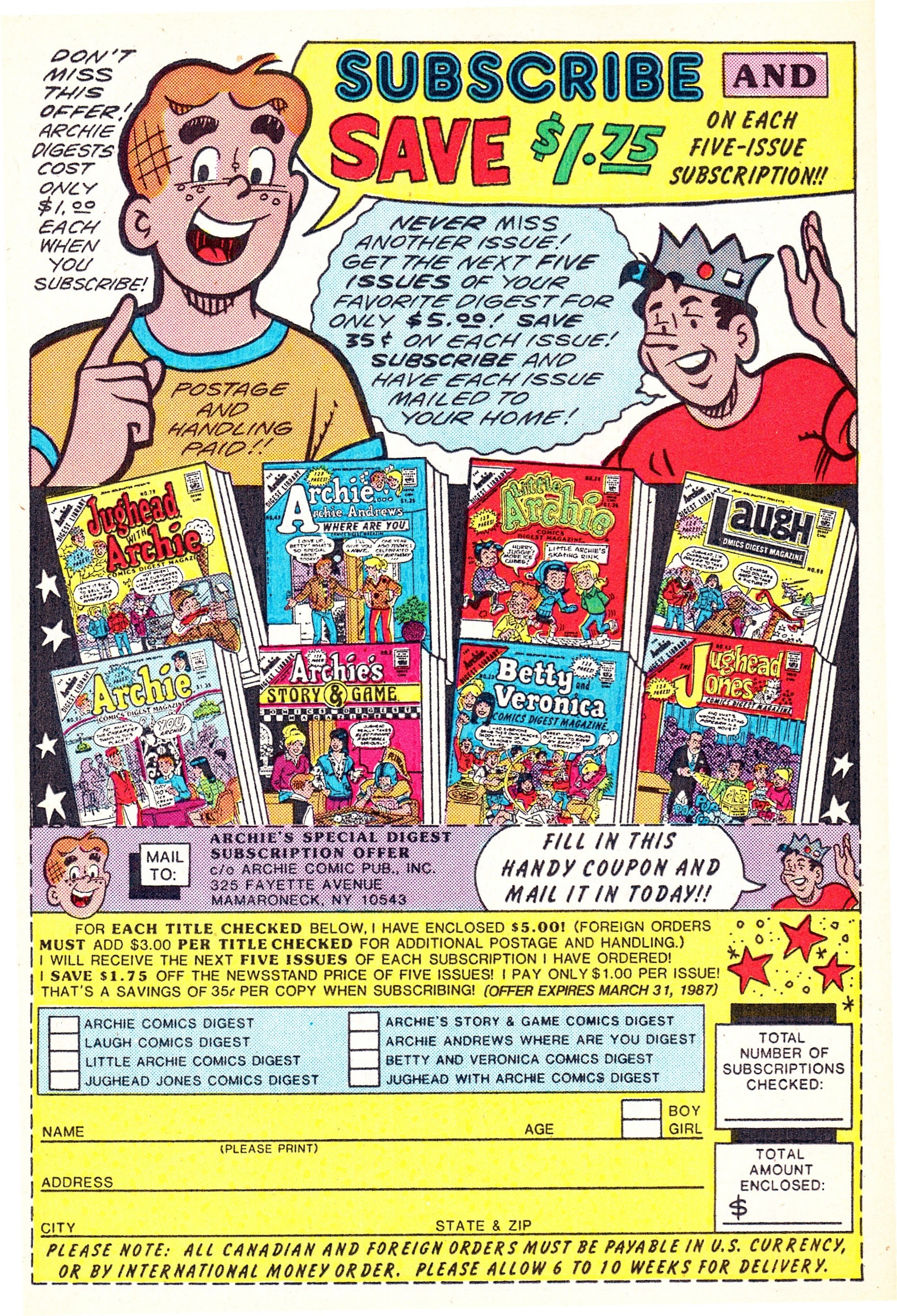 Read online Laugh (Comics) comic -  Issue #400 - 12