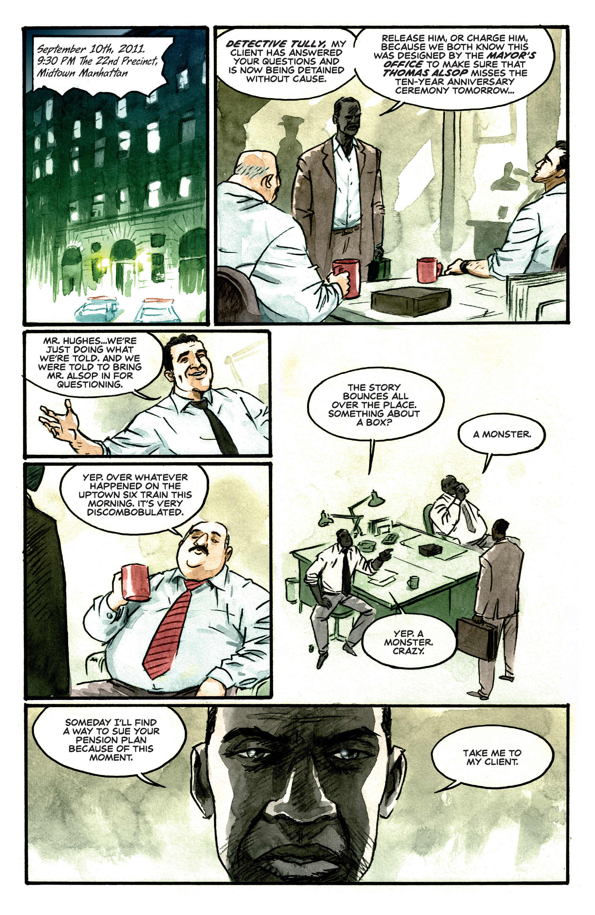Read online Thomas Alsop comic -  Issue #7 - 3