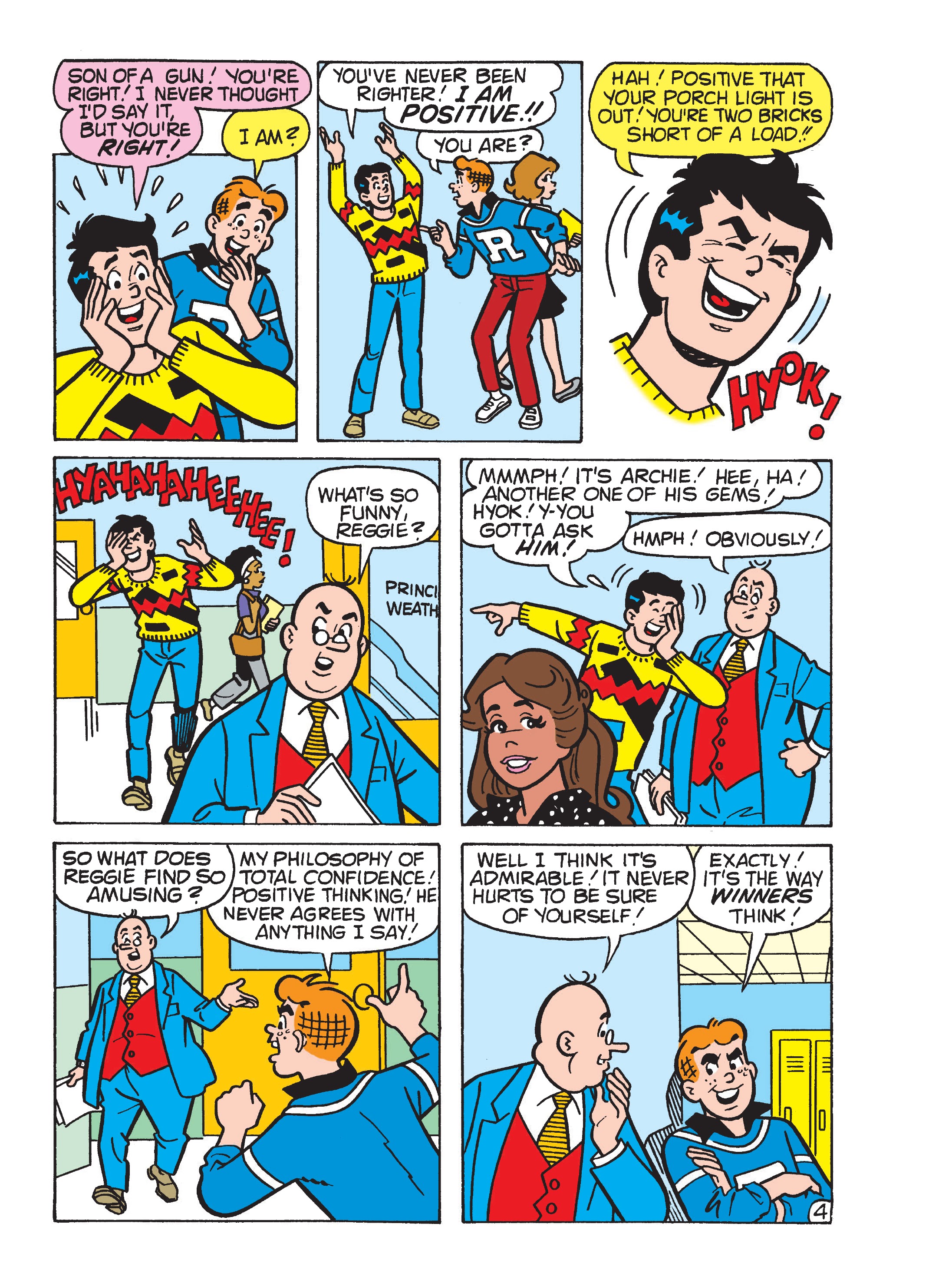 Read online Archie's Double Digest Magazine comic -  Issue #287 - 69