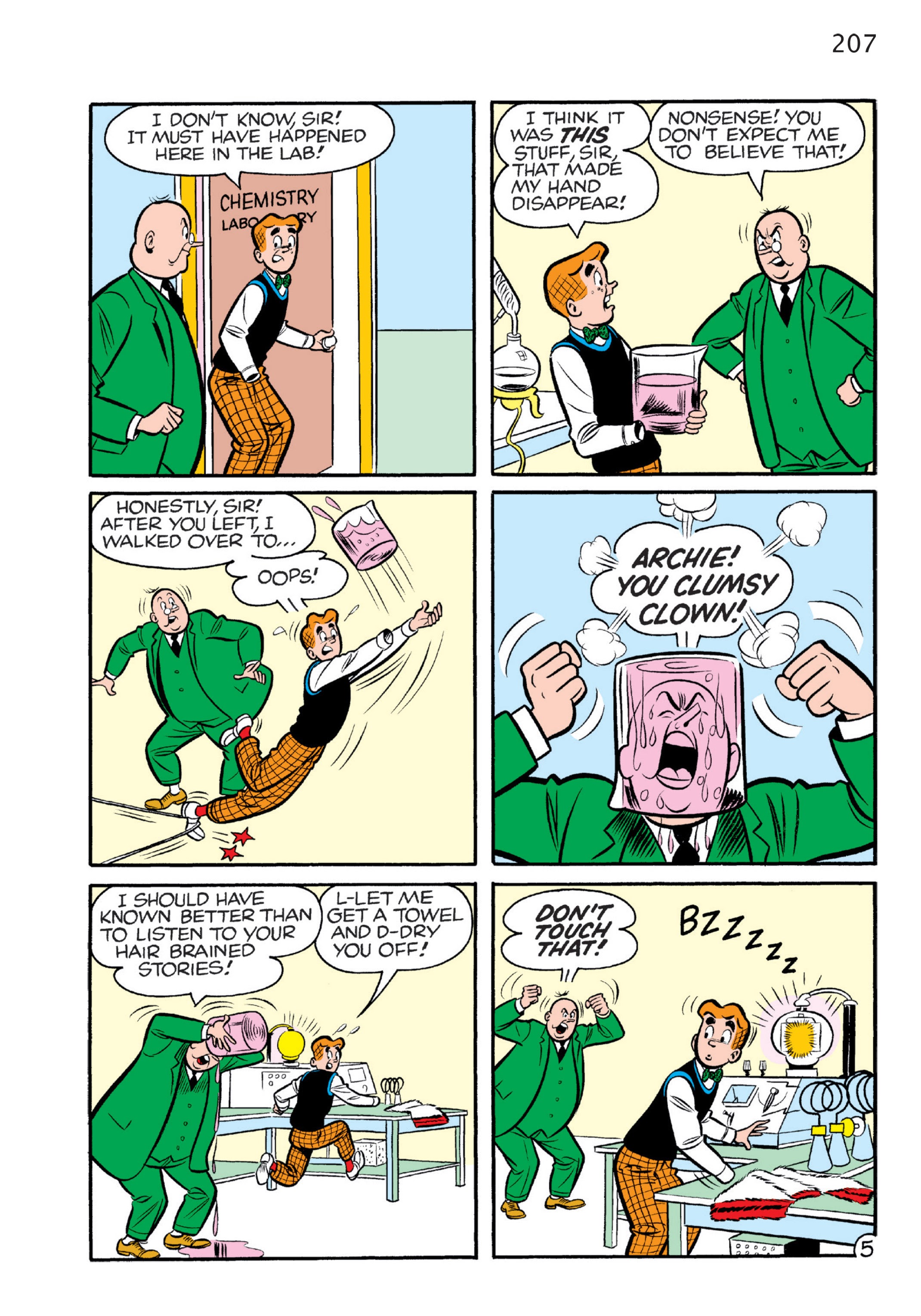 Read online Archie's Favorite High School Comics comic -  Issue # TPB (Part 3) - 8
