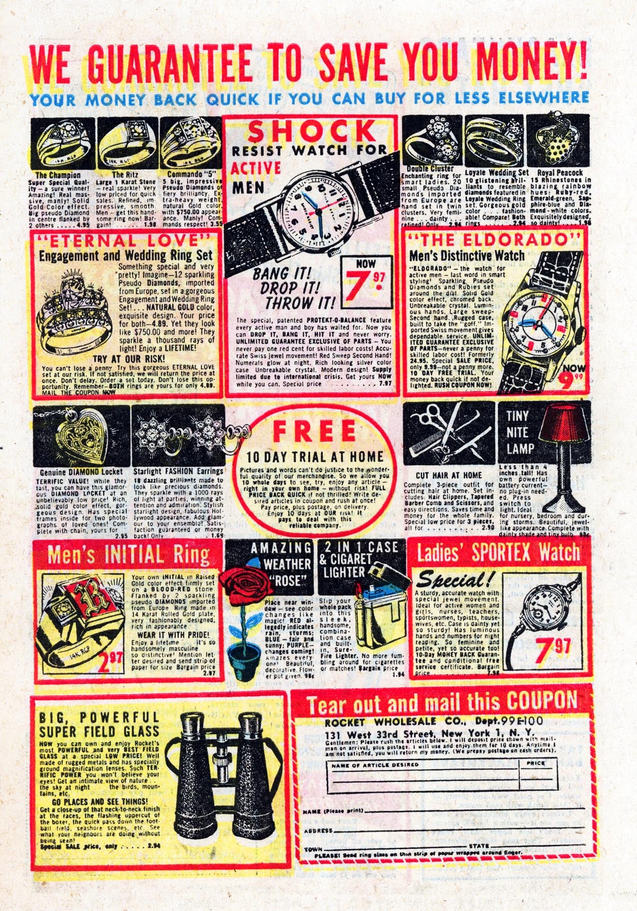 Read online Red Warrior comic -  Issue #3 - 33