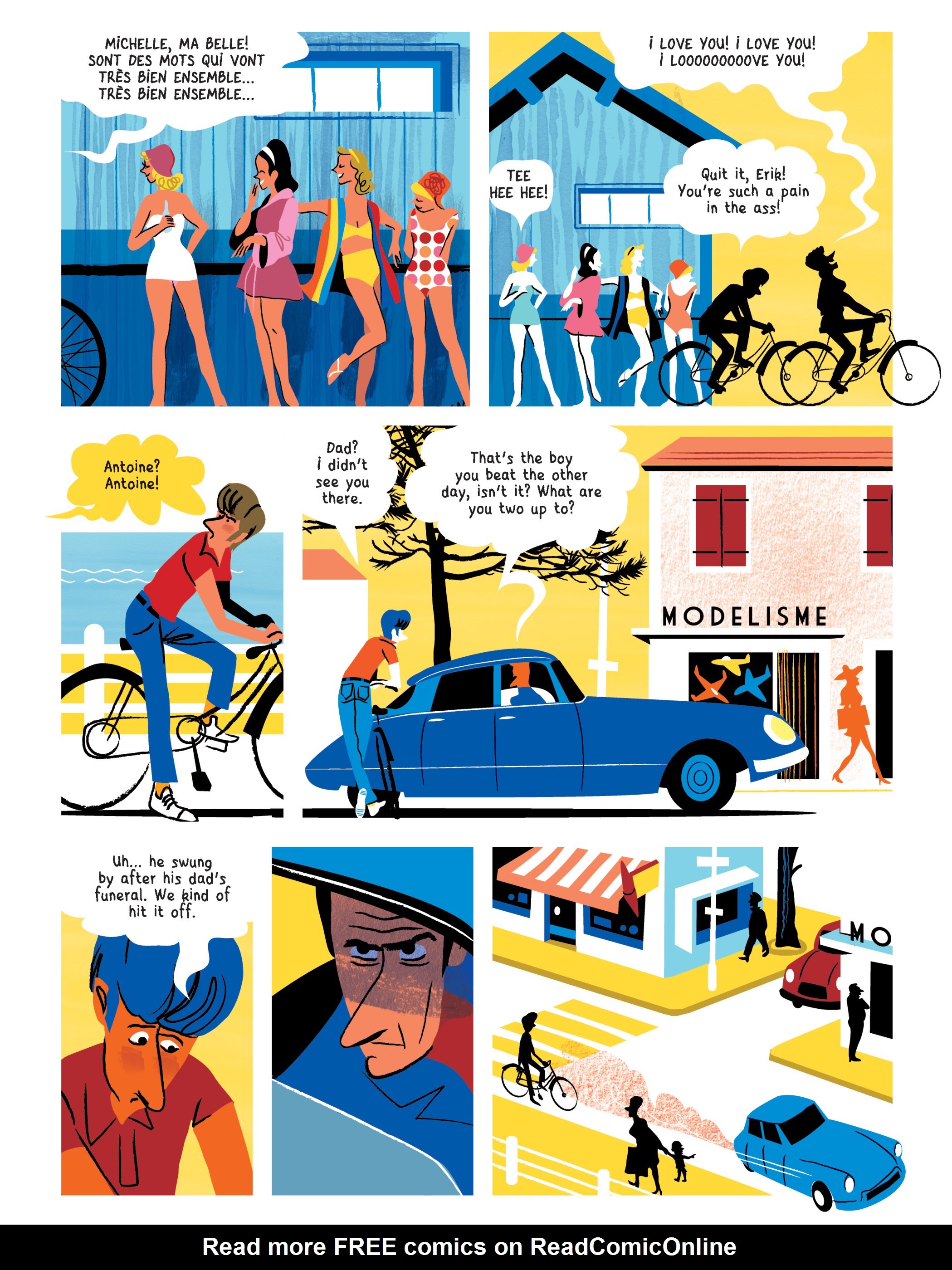Read online Diabolical Summer comic -  Issue # TPB (Part 1) - 41