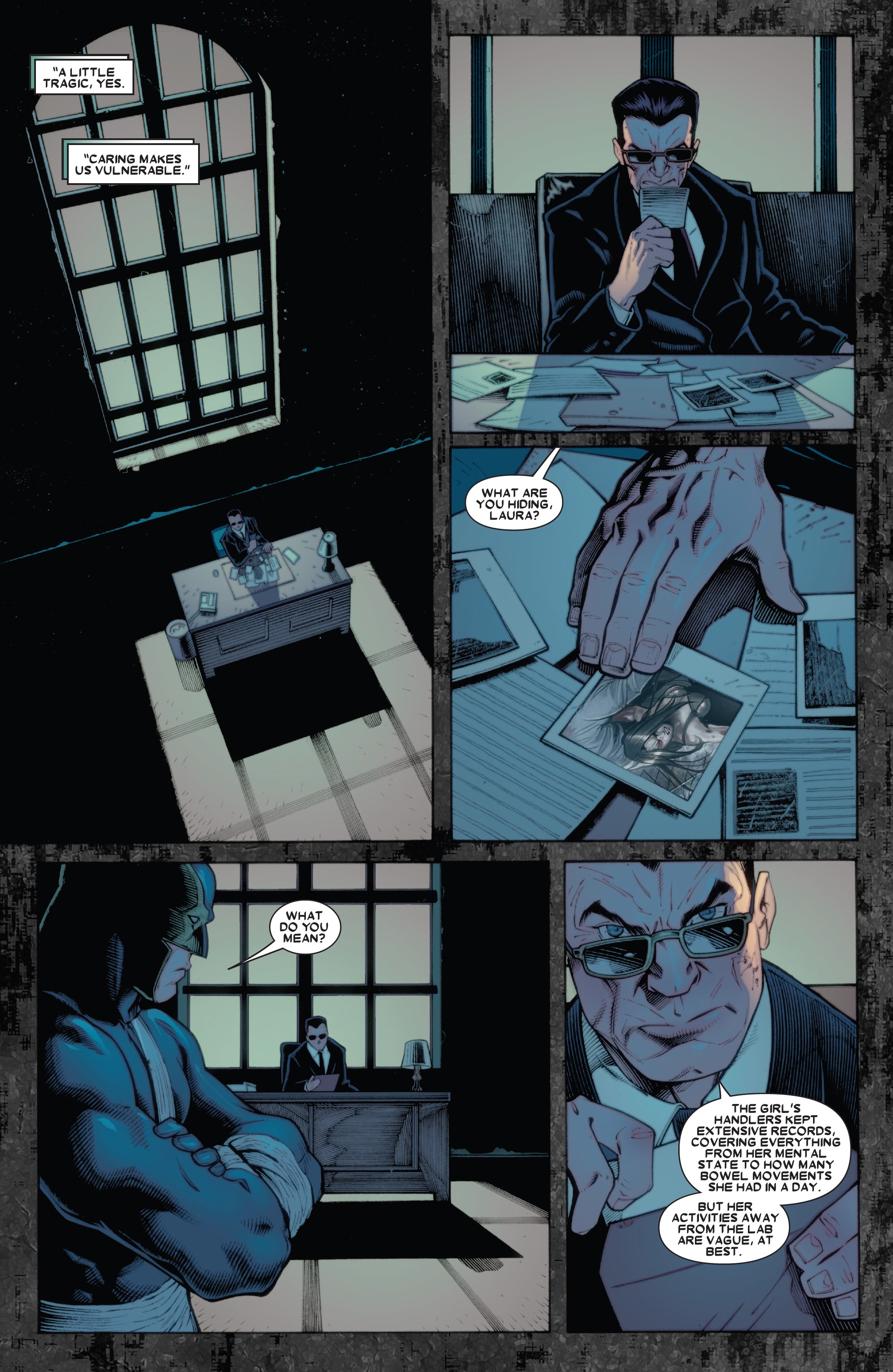Read online X-23: The Complete Collection comic -  Issue # TPB 2 (Part 2) - 61