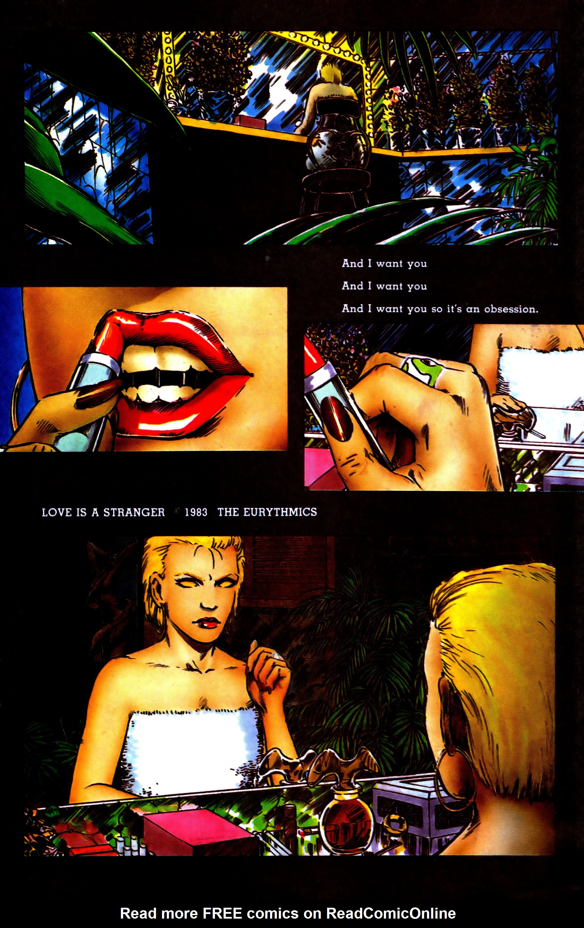 Read online Dragonring (1987) comic -  Issue #4 - 21