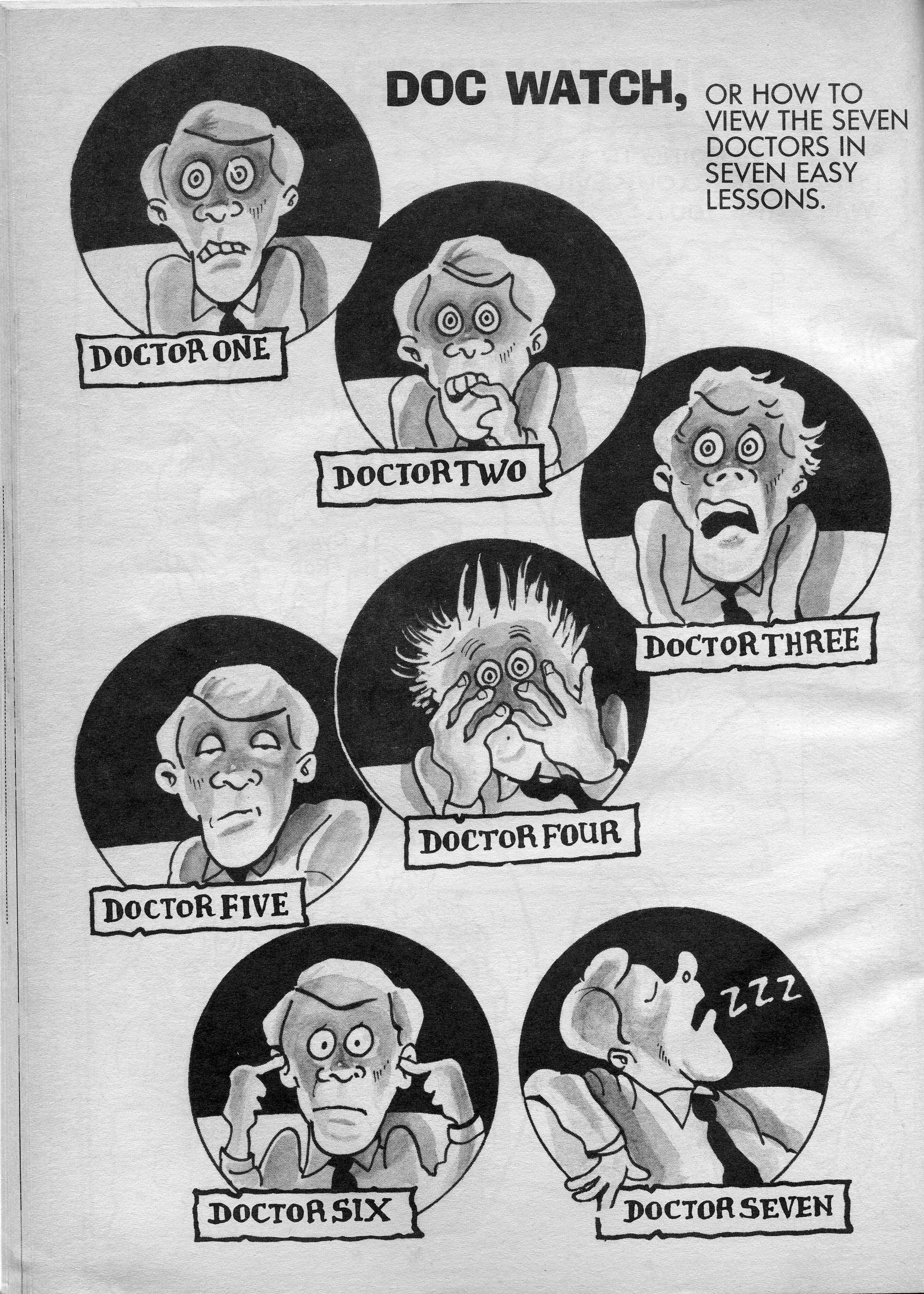 Read online Doctor Who: It's Bigger on the Inside! comic -  Issue # TPB - 49