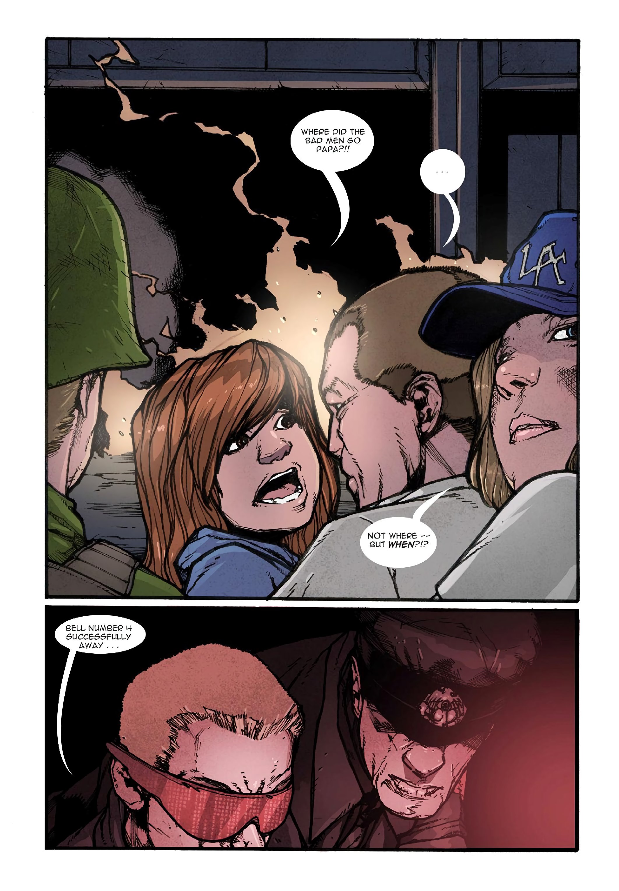 Read online Time Grunts comic -  Issue # _TPB 1 - 92