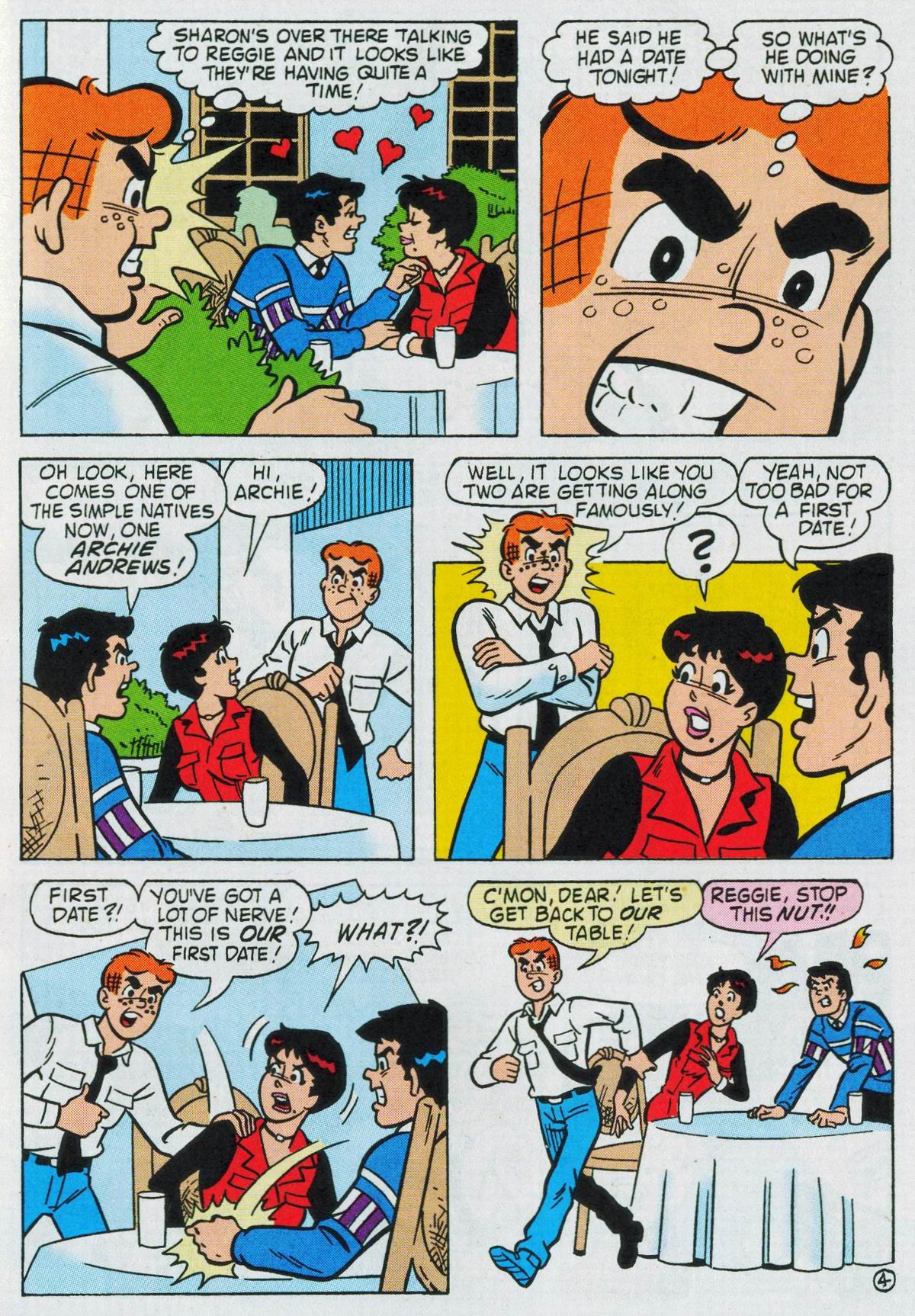 Read online Archie's Double Digest Magazine comic -  Issue #161 - 85