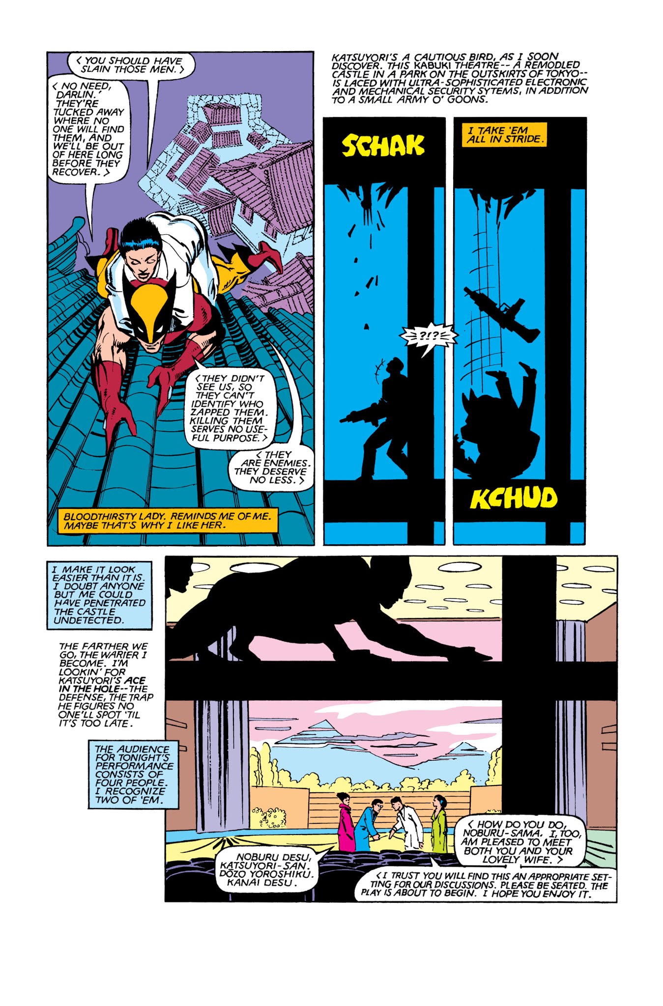Read online Marvel Masterworks: The Uncanny X-Men comic -  Issue # TPB 9 (Part 3) - 22