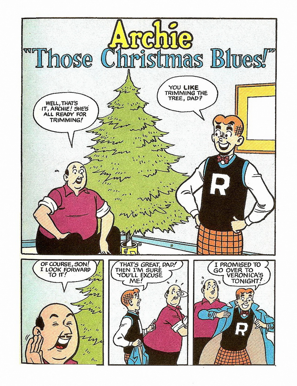 Read online Archie's Double Digest Magazine comic -  Issue #105 - 27