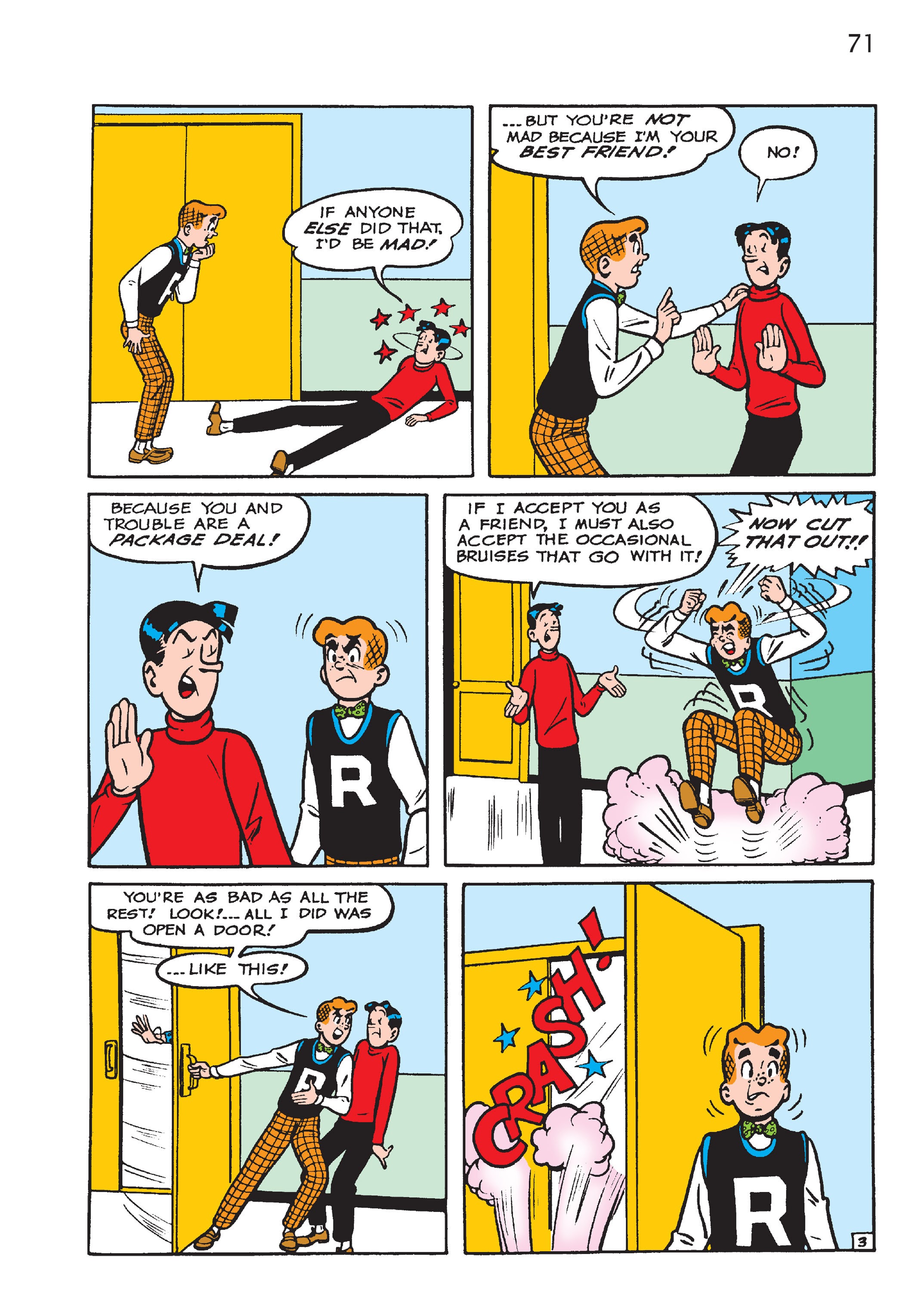 Read online Archie's Favorite High School Comics comic -  Issue # TPB (Part 1) - 72