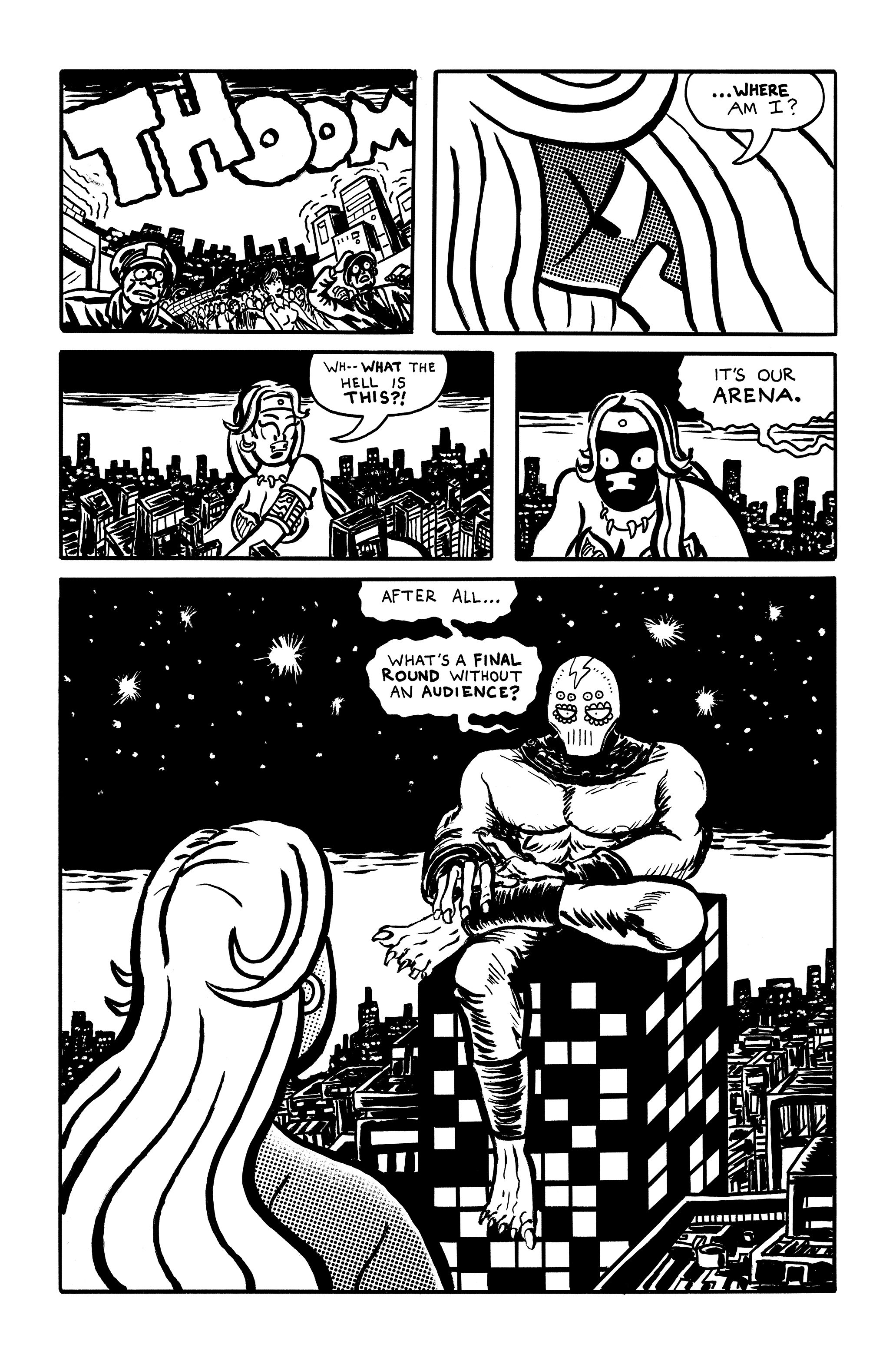 Read online ThunderBeast comic -  Issue # TPB - 76