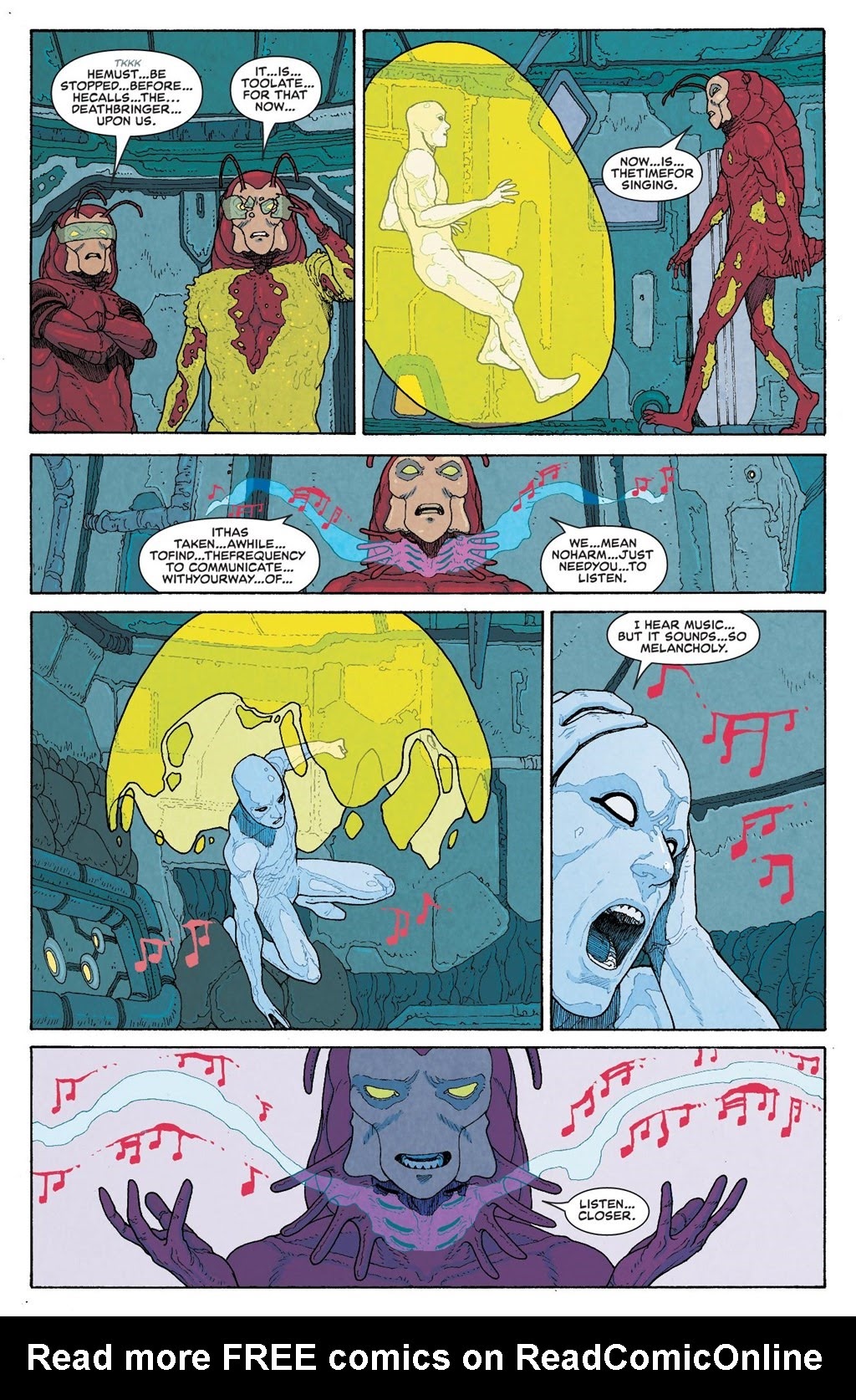 Read online Marvel Universe: Time and Again comic -  Issue # TPB (Part 2) - 22