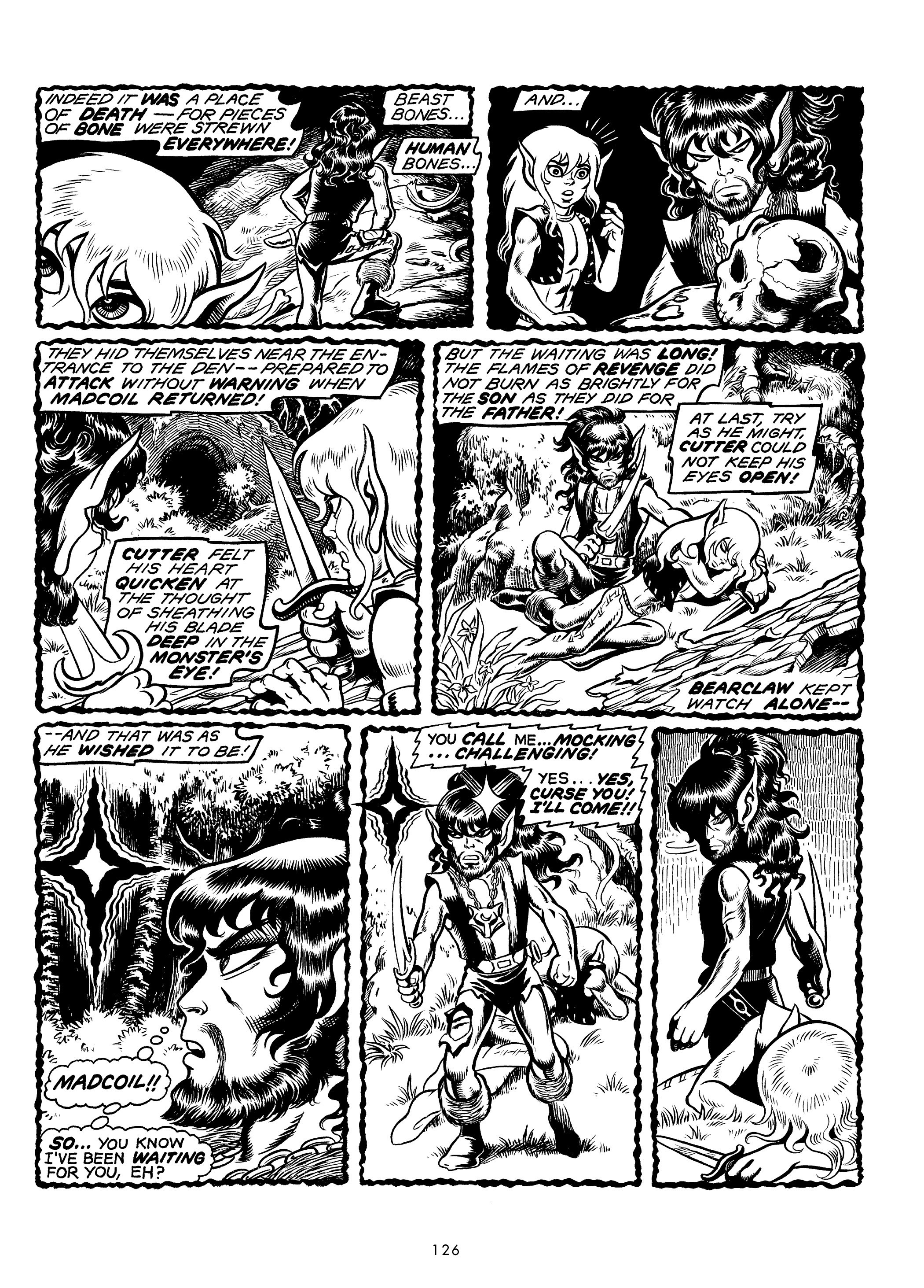 Read online The Complete ElfQuest comic -  Issue # TPB 1 (Part 2) - 26