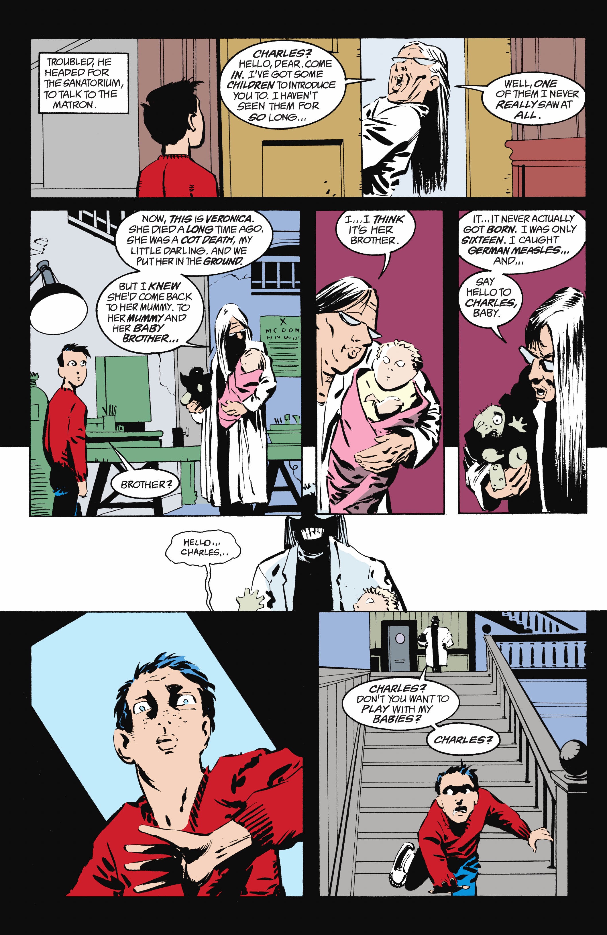 Read online The Sandman (1989) comic -  Issue # _The_Deluxe_Edition 2 (Part 3) - 38