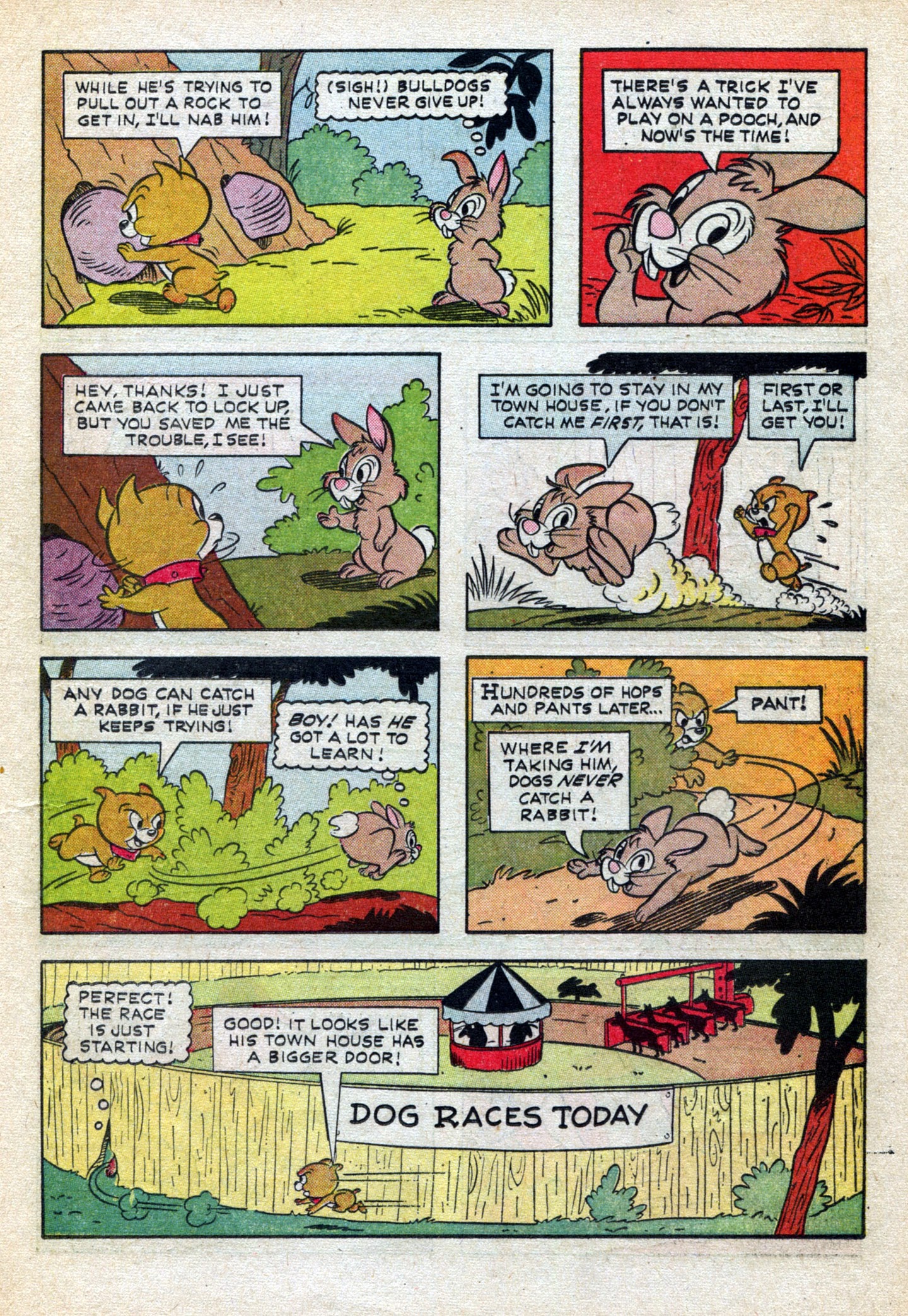 Read online Tom and Jerry comic -  Issue #215 - 15