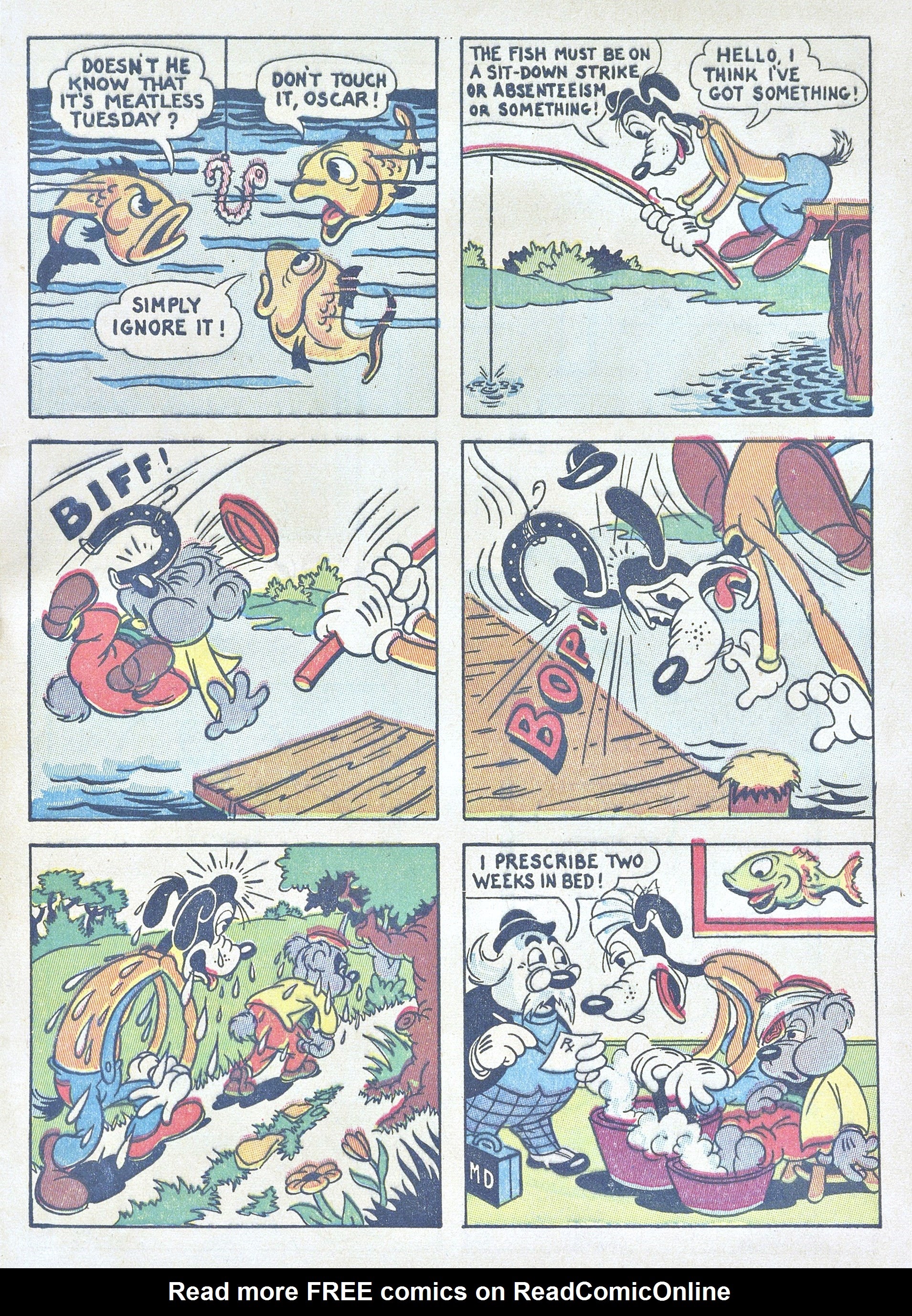 Read online Jolly Jingles comic -  Issue #10 - 57