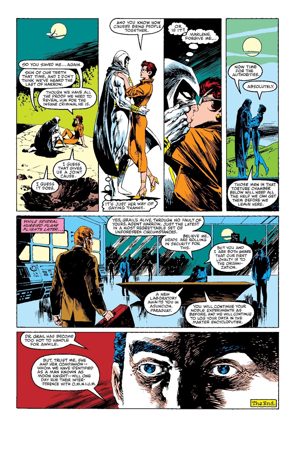 Read online Moon Knight Epic Collection comic -  Issue # TPB 4 (Part 1) - 93