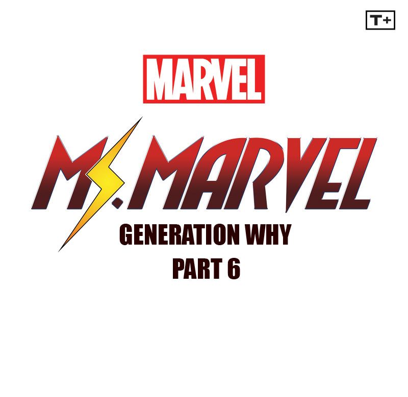 Read online Ms. Marvel: Generation Why Infinity Comic comic -  Issue #6 - 2