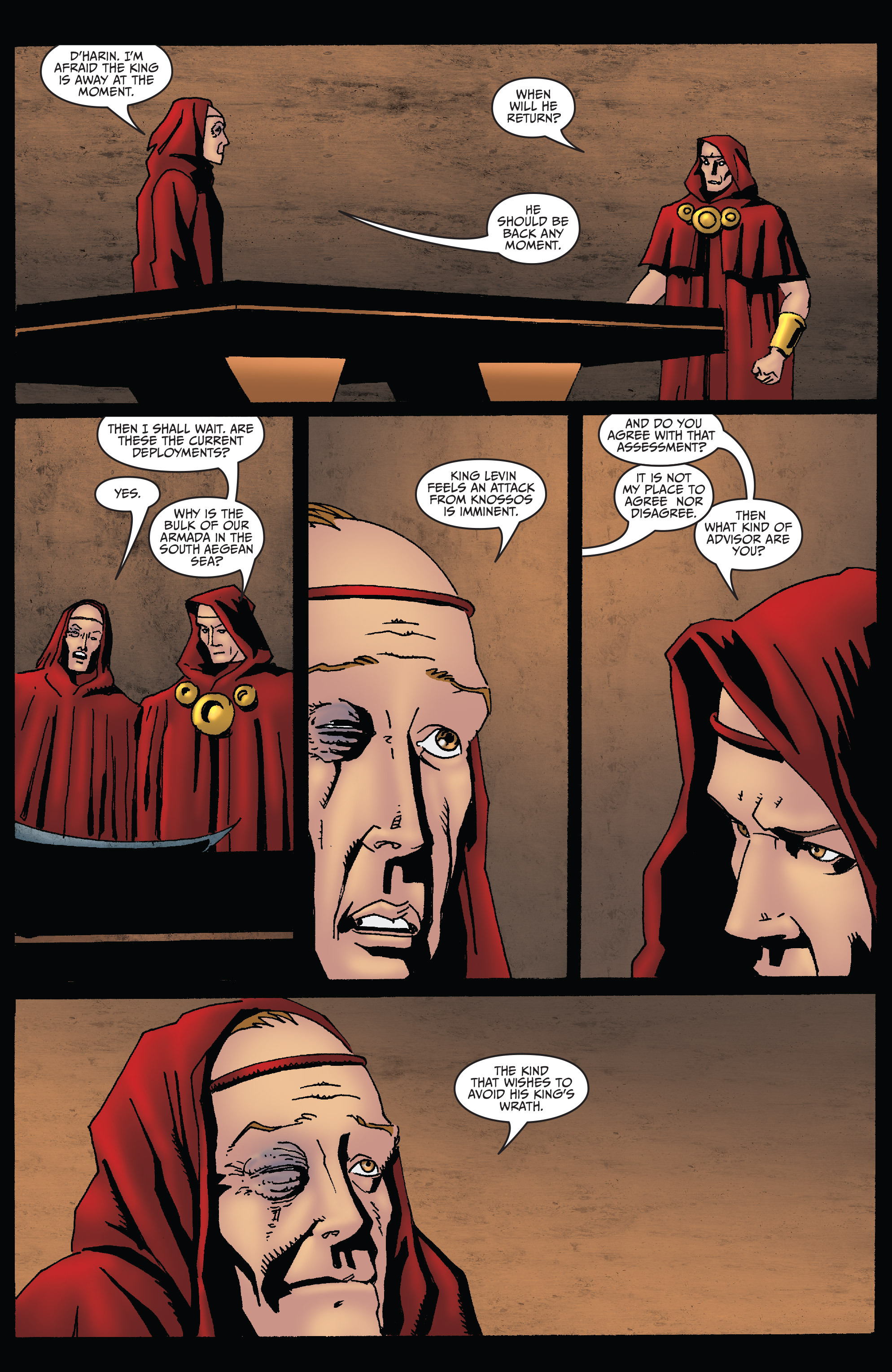 Read online Fall of Cthulhu Omnibus comic -  Issue # TPB (Part 3) - 149